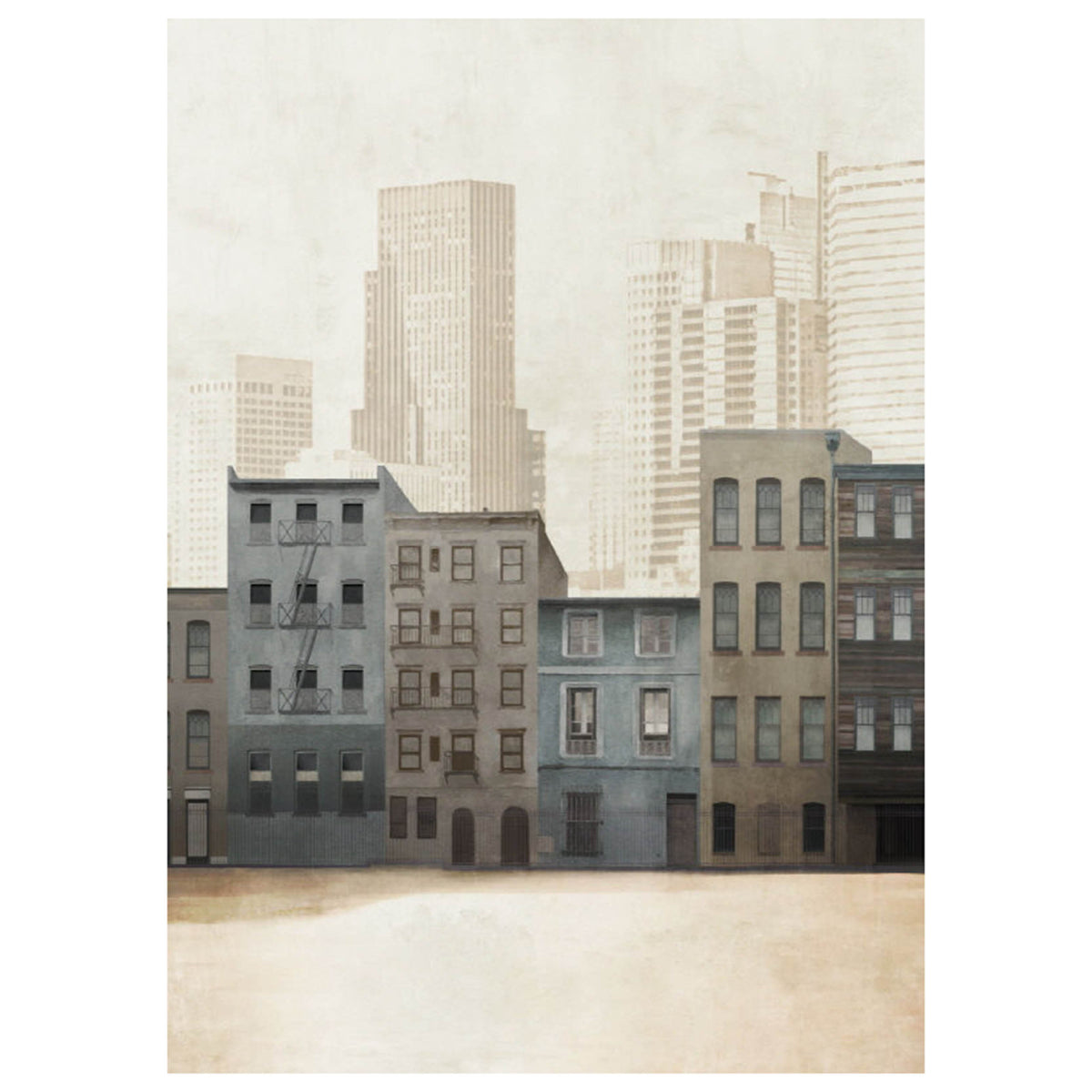 Urban Layers II