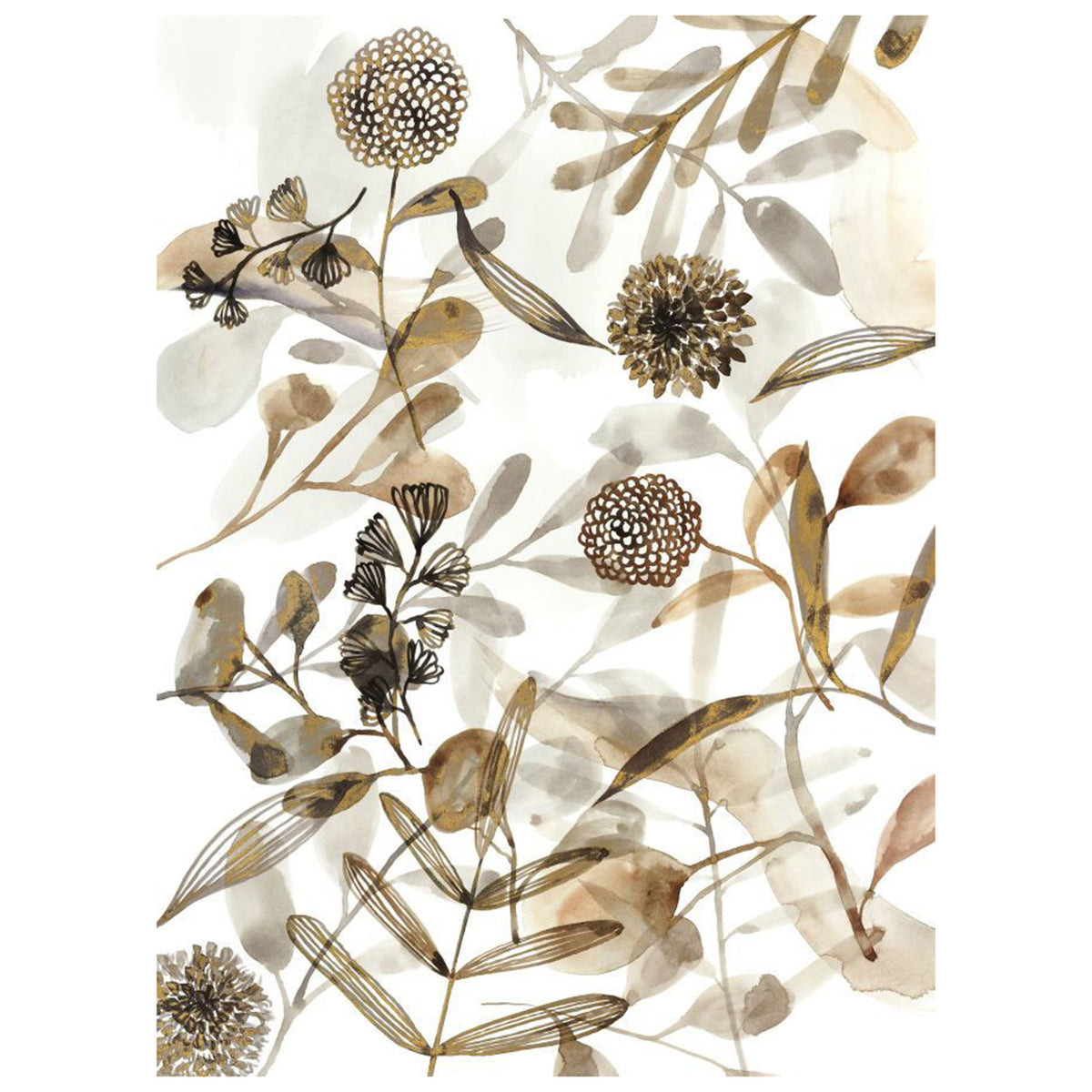 Blooming in Gold II