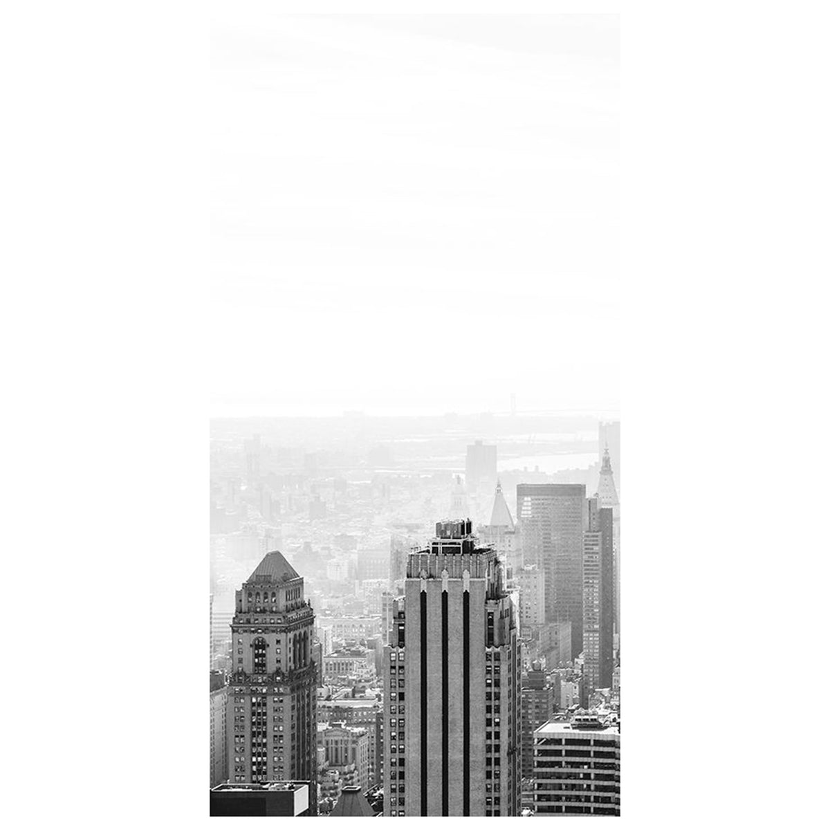Manhattan Overview I
