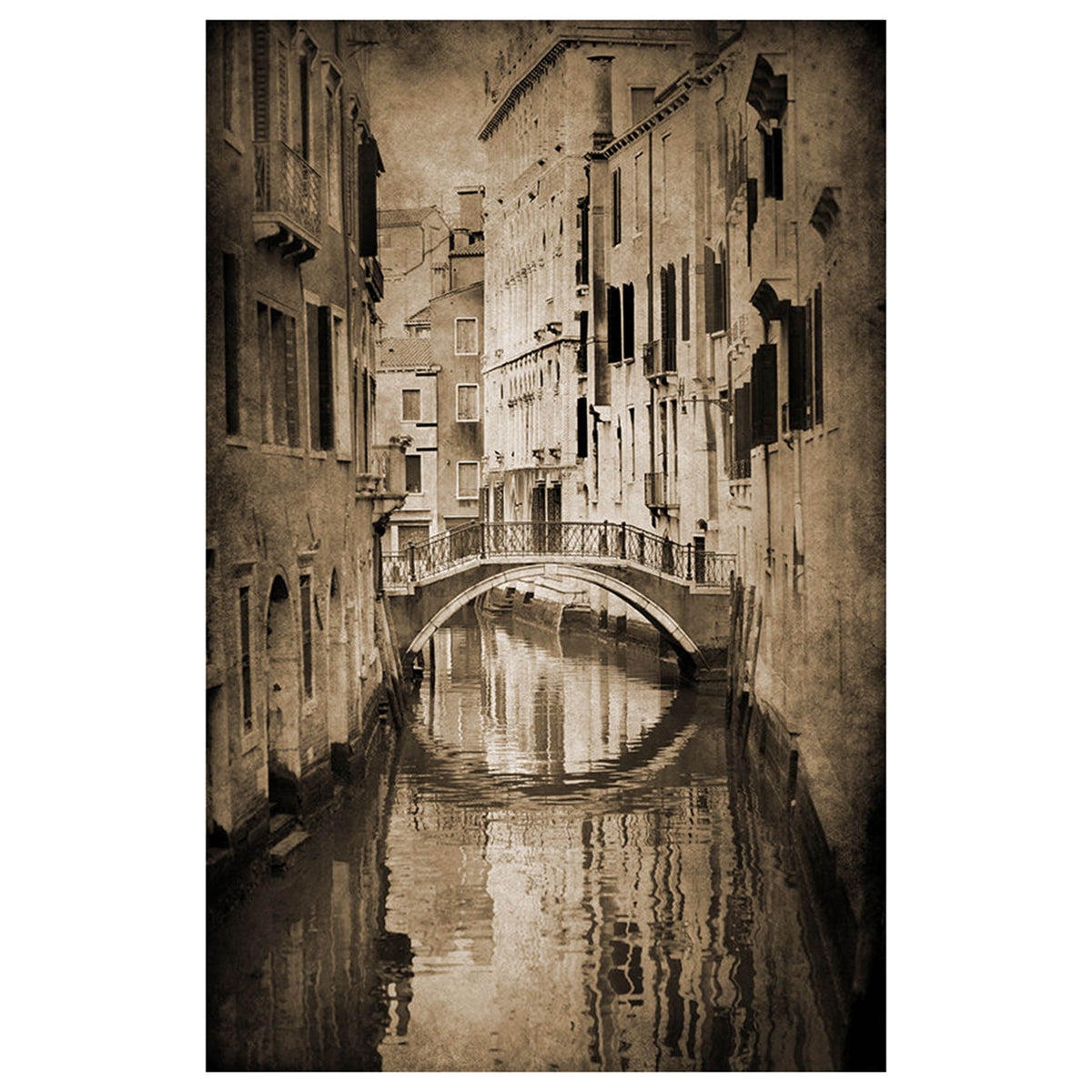 Dimanche Venice I