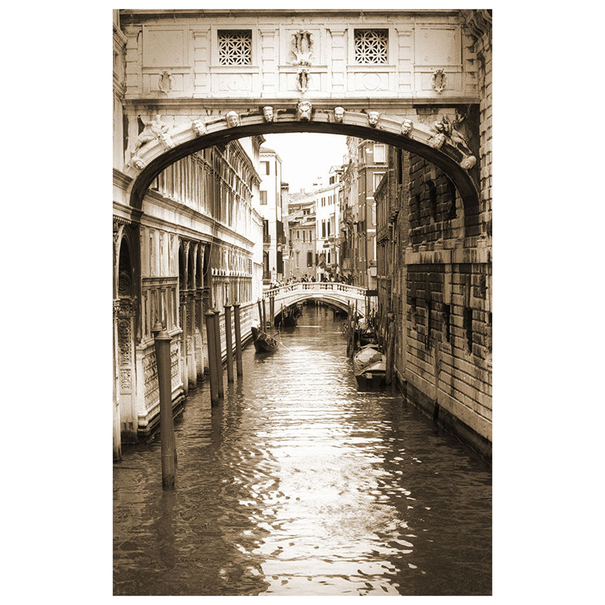 Dimanche Venice VI
