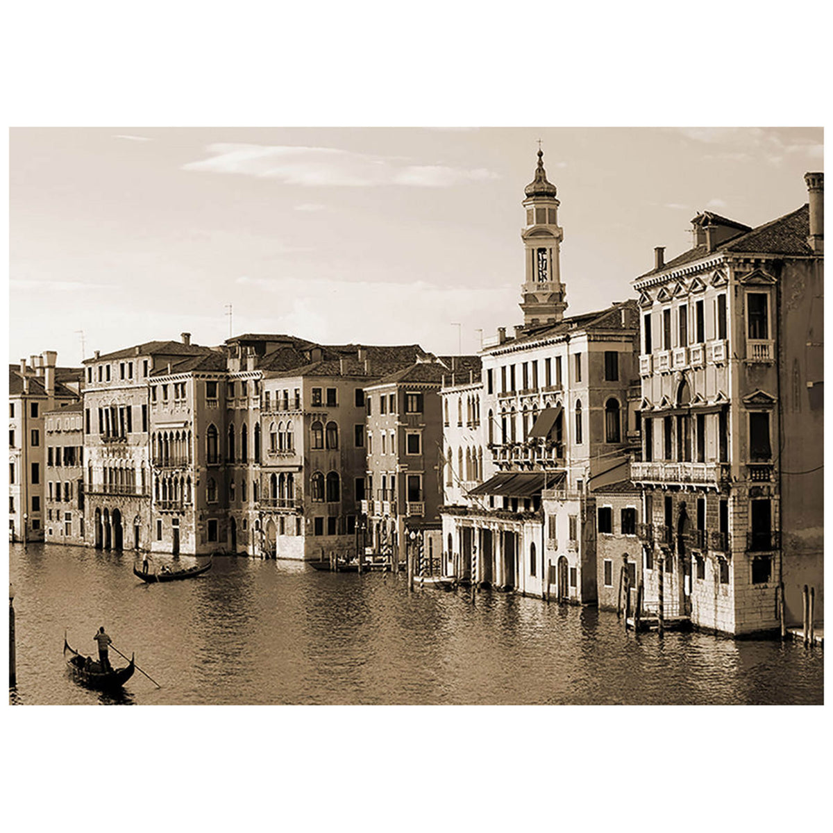 Dimanche Venice IX