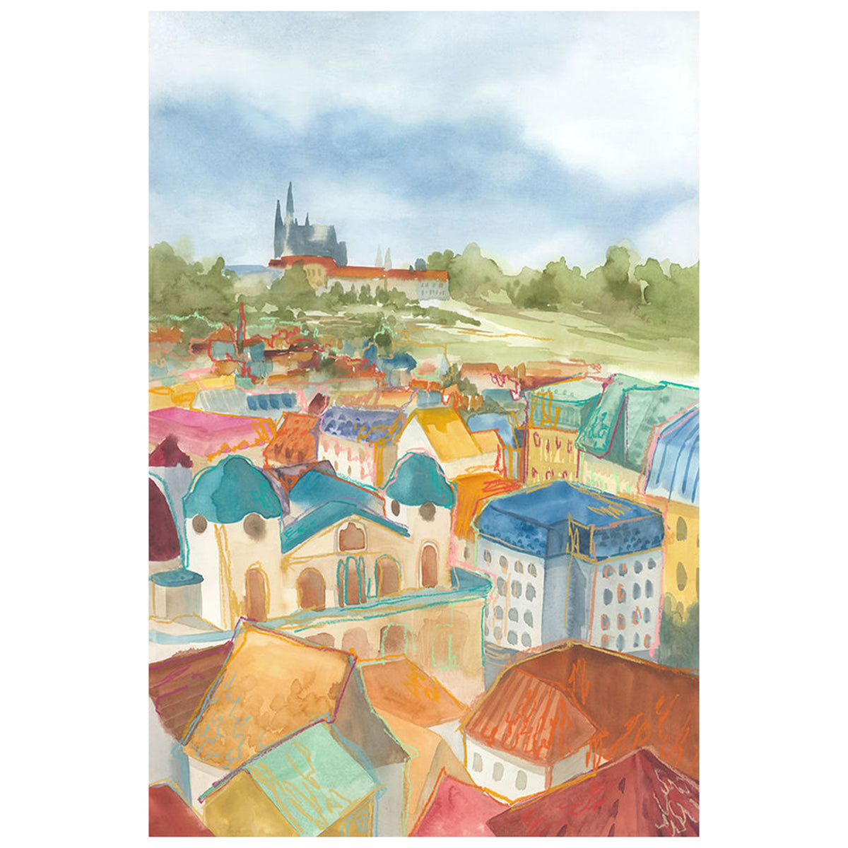 My Lovely Town II