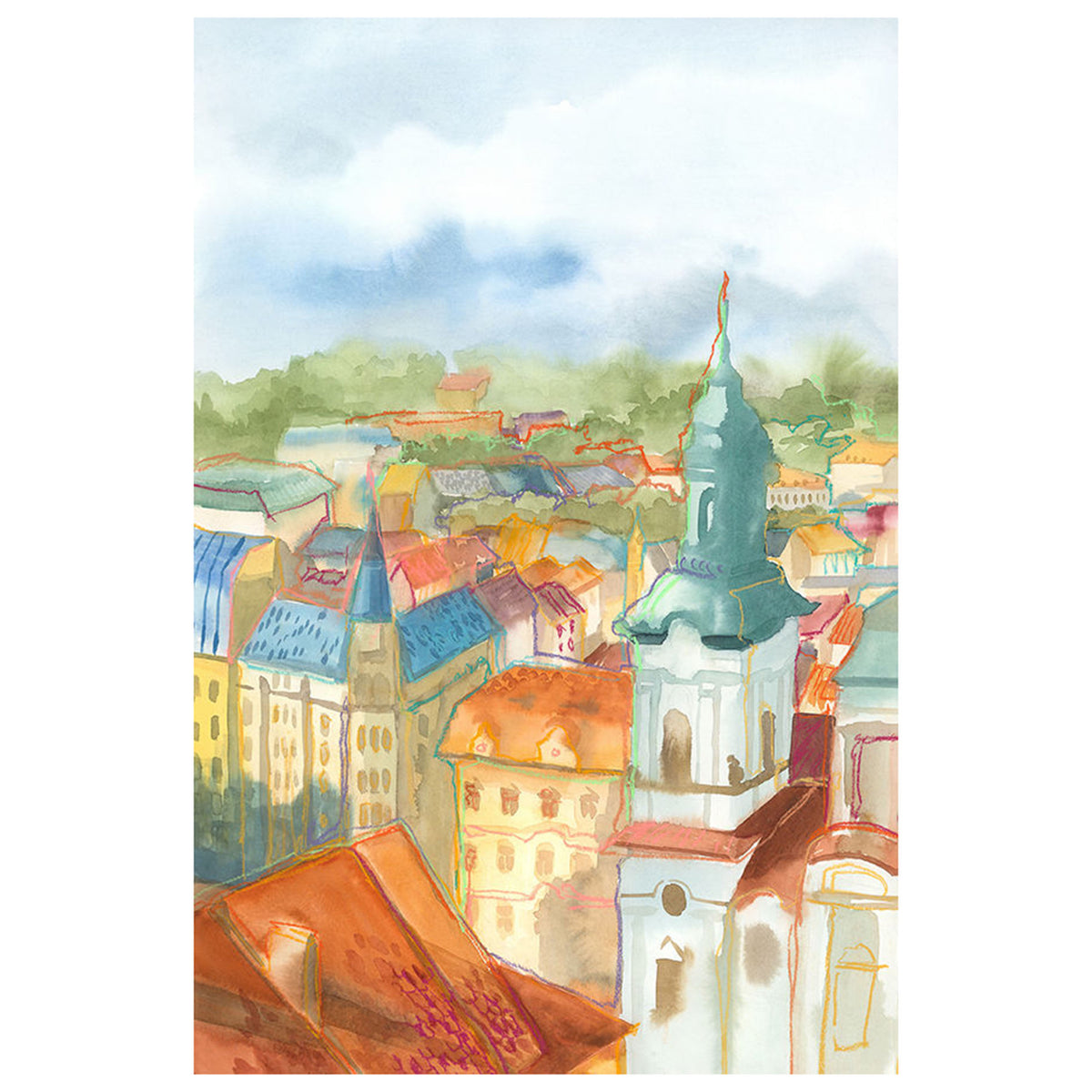 My Lovely Town III