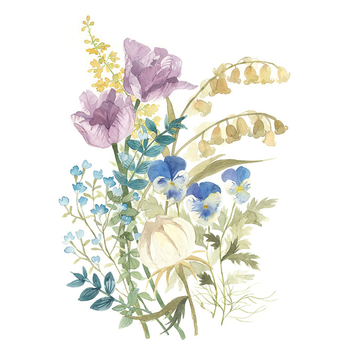 Heart of Spring I