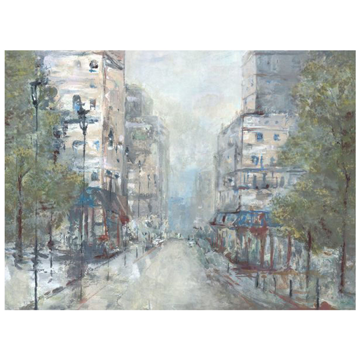 City Landing