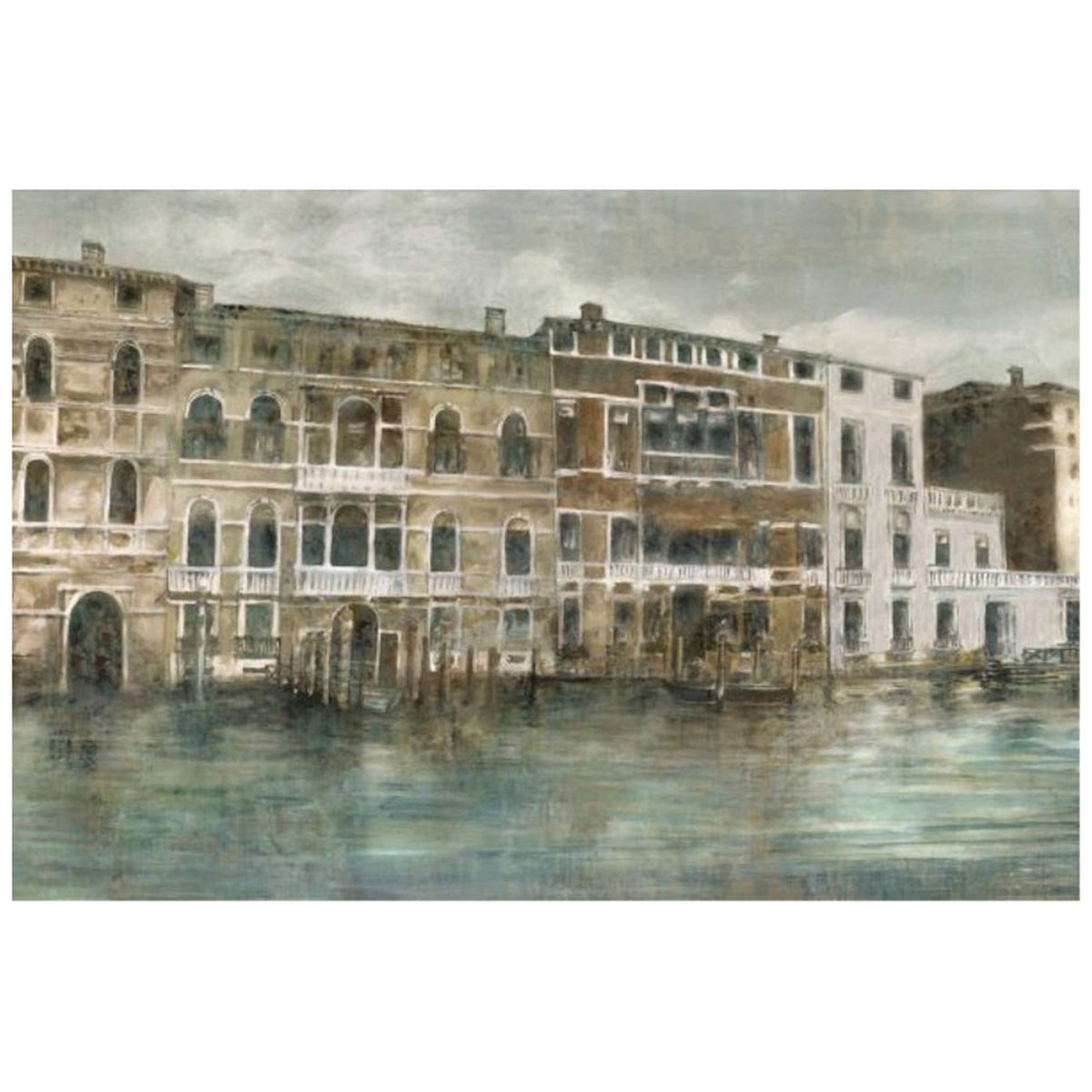 Evening in Venice