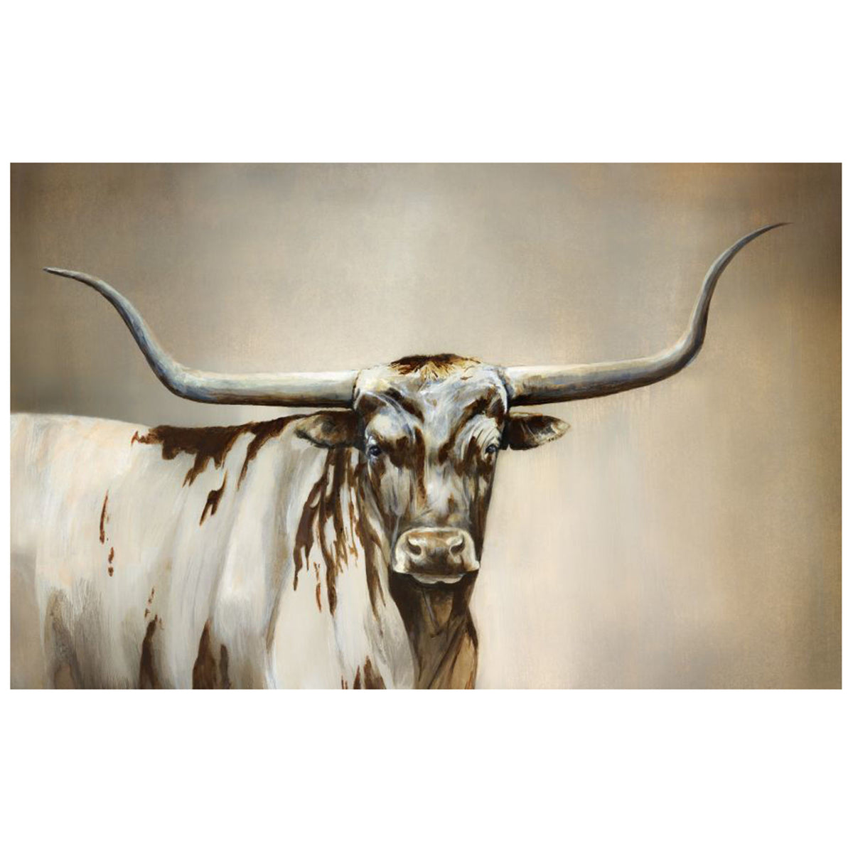 Long Horned Stud