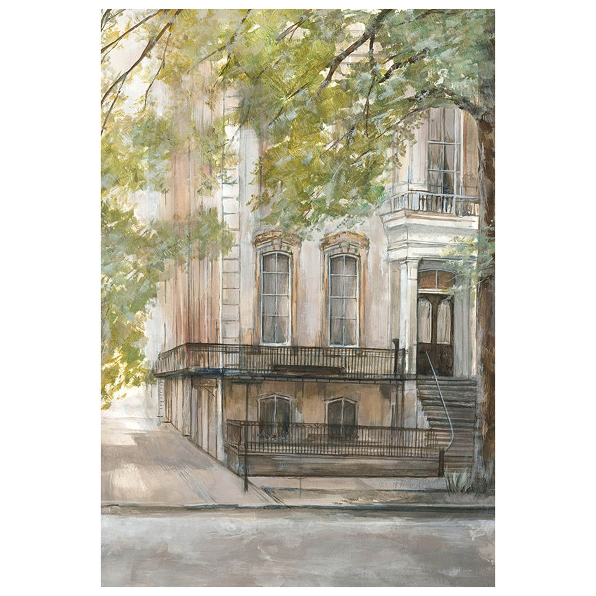 Brownstone Building I