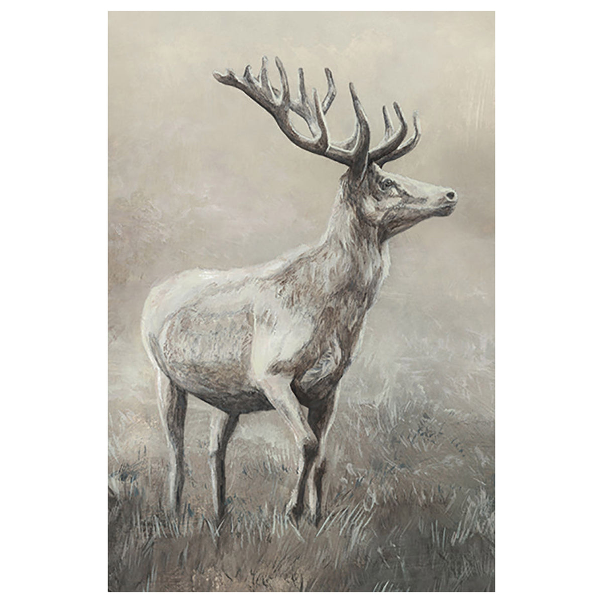Stag King