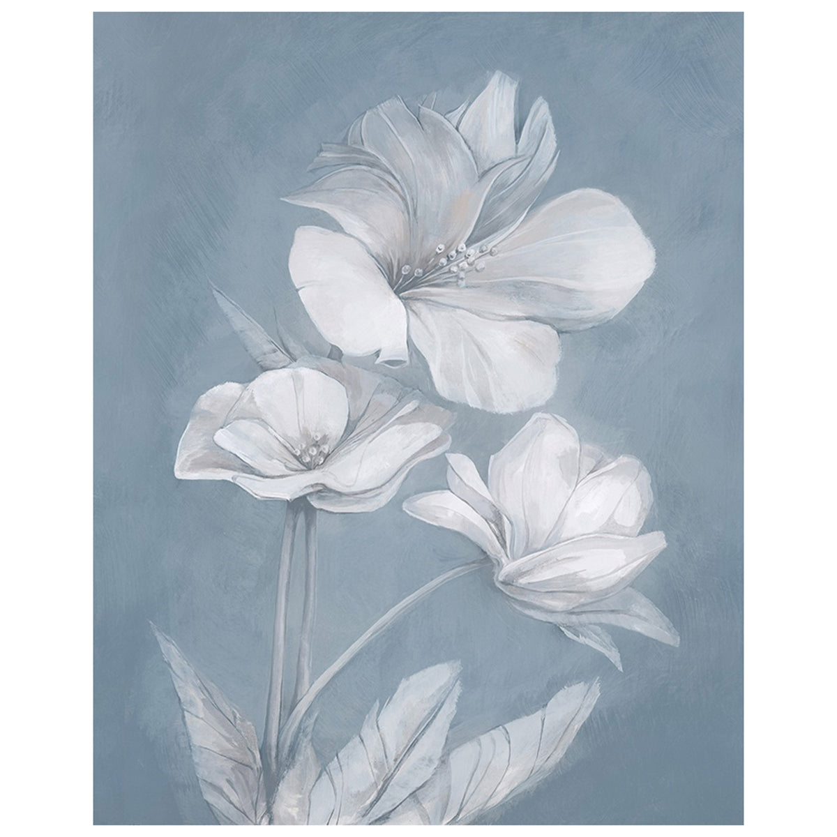 Blue Blossom VII