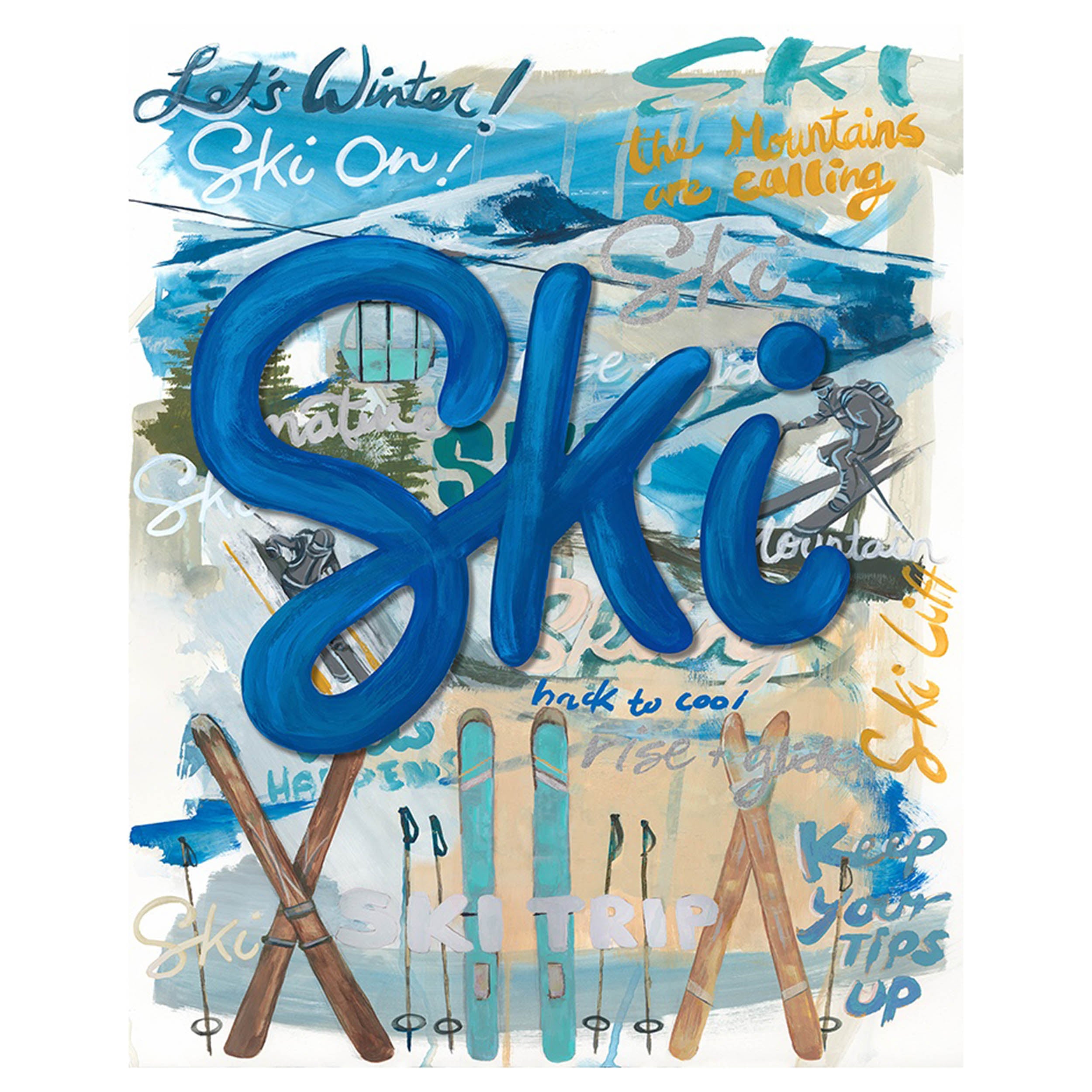 Ski On