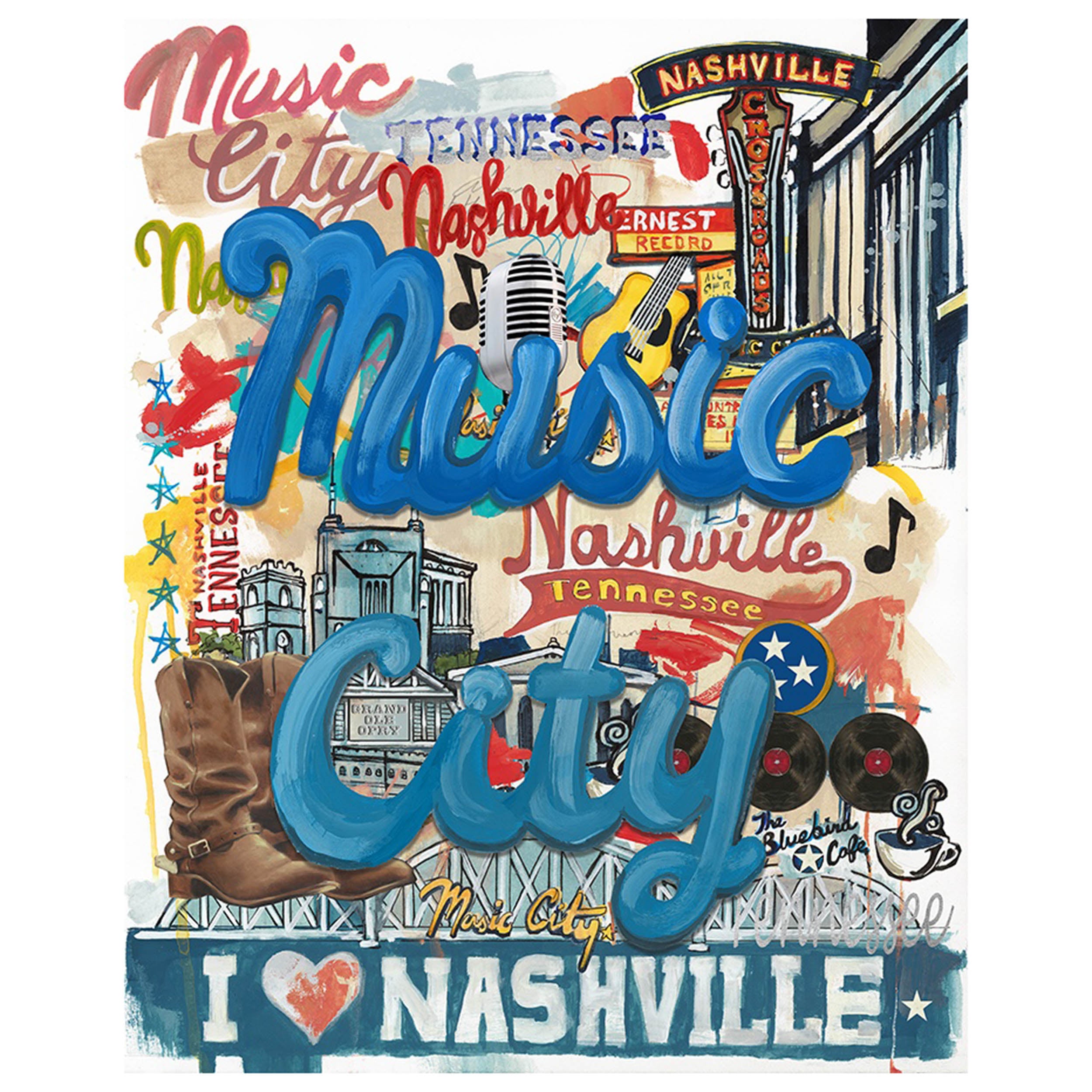 Music City