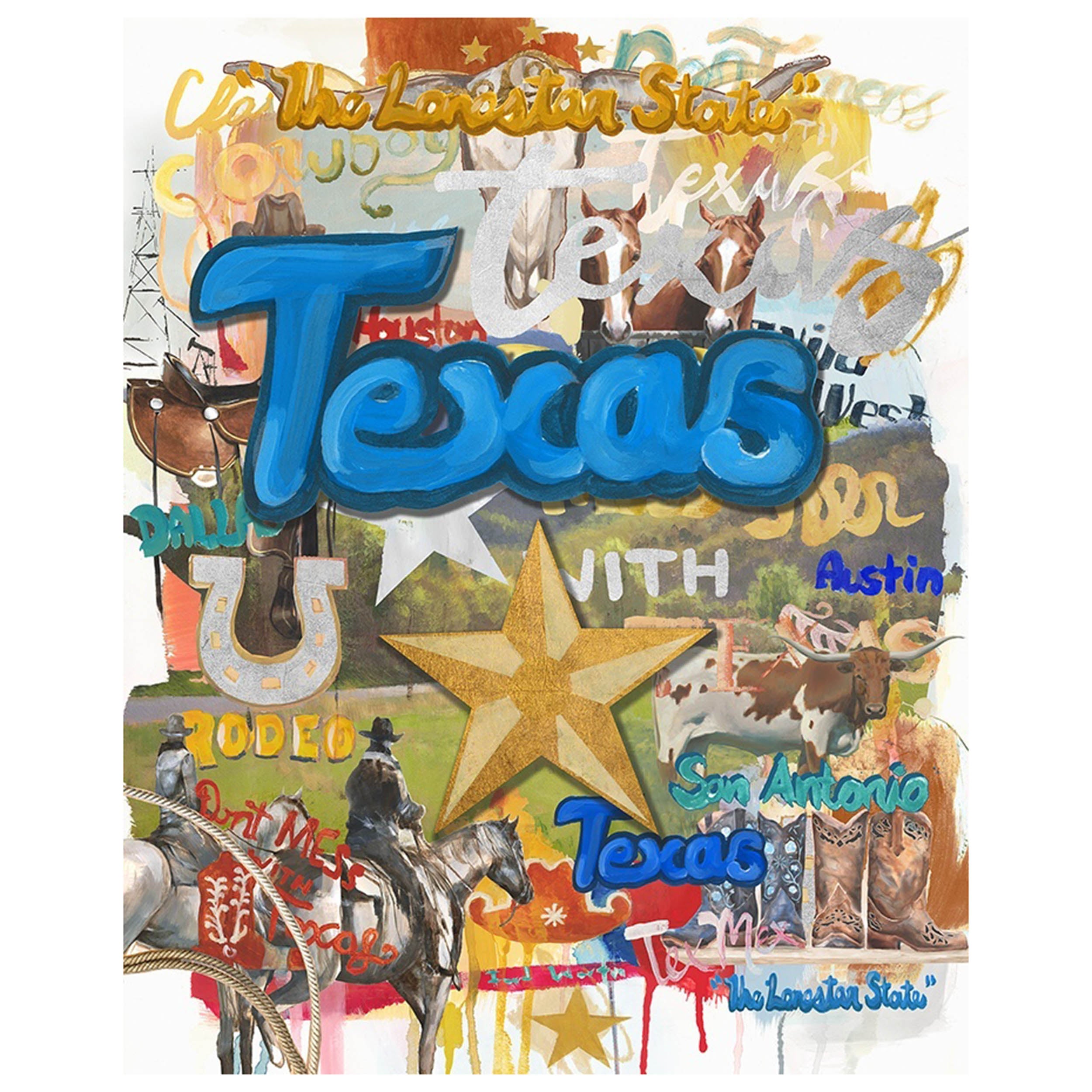 The Lonestar State