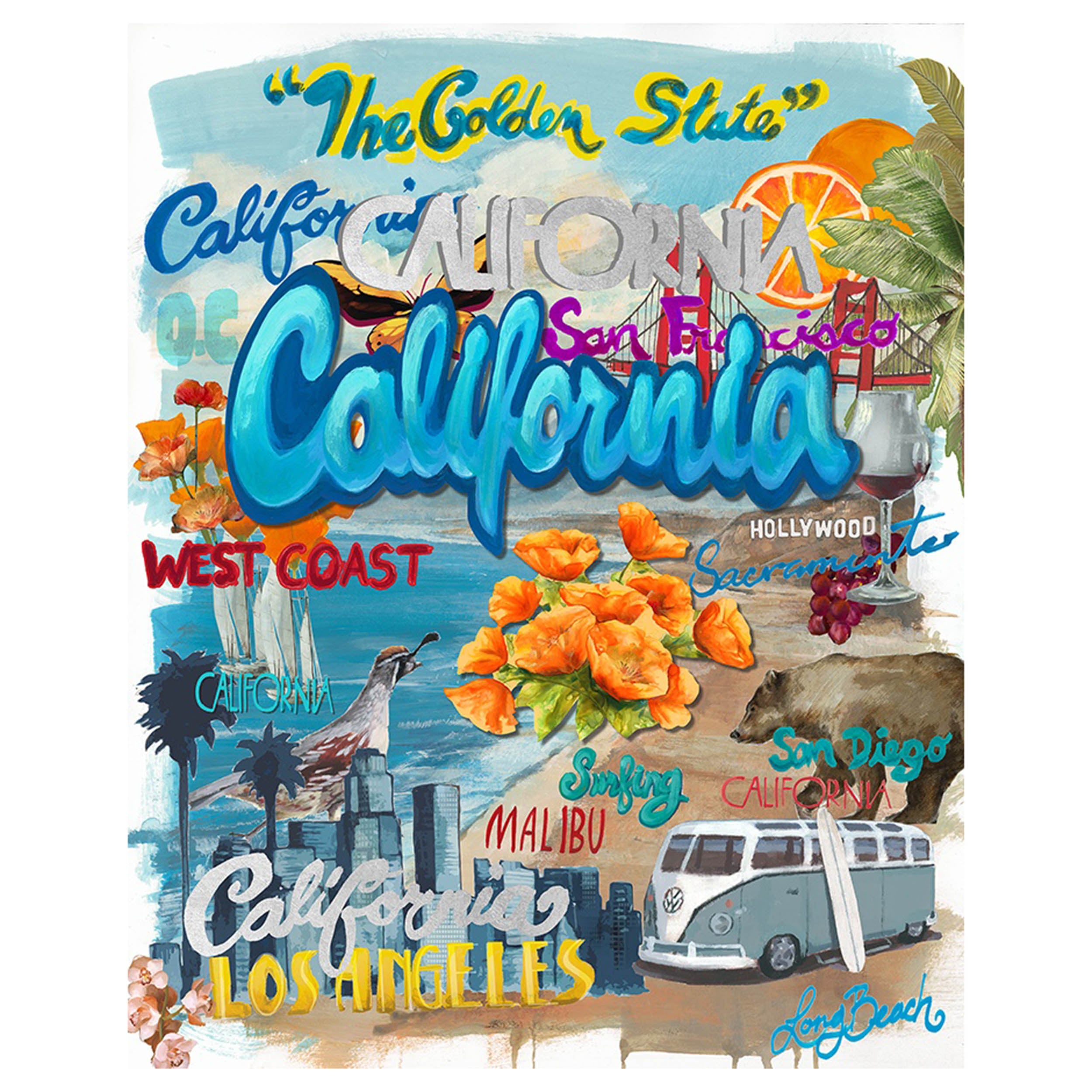 The Golden State