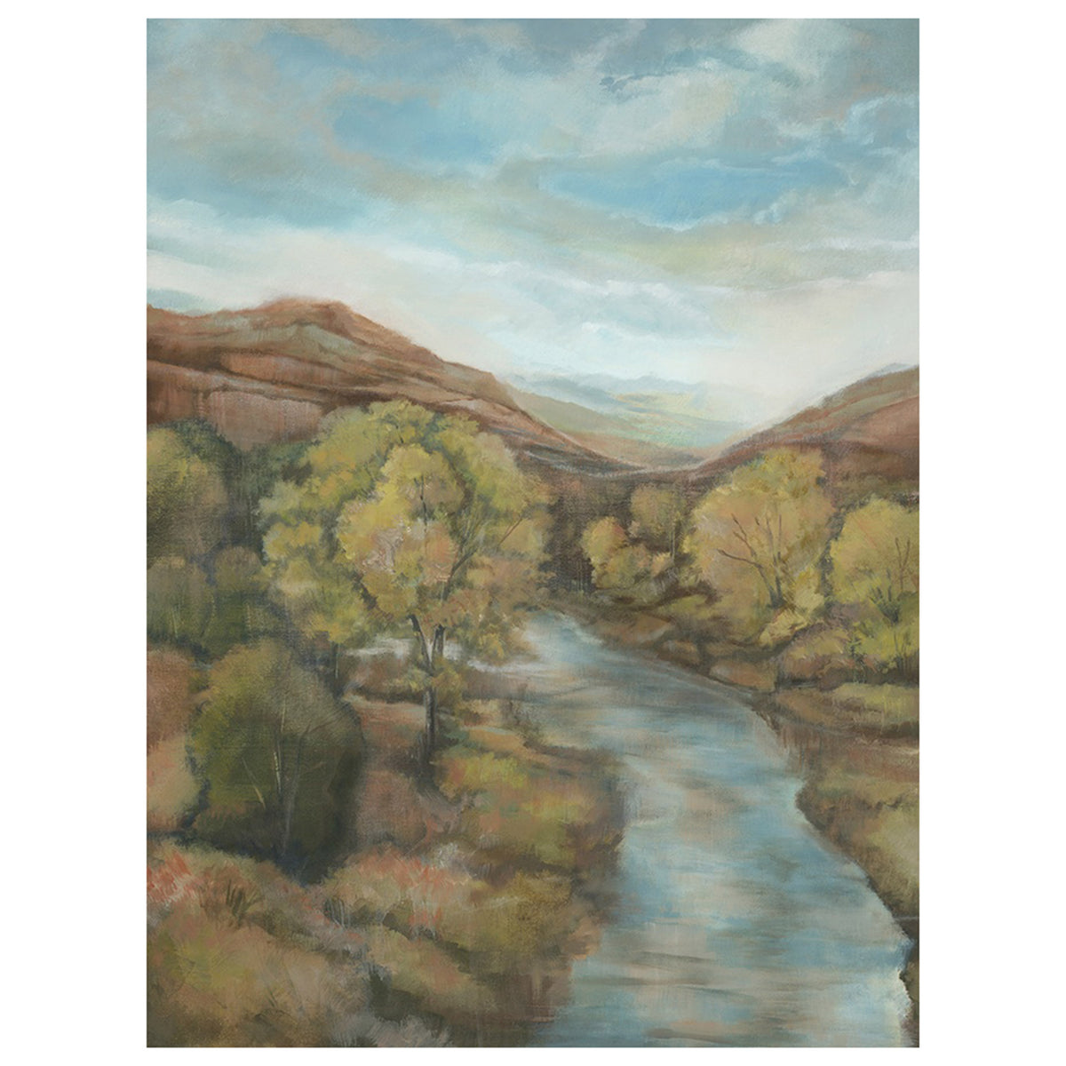 Endless Wilderness I