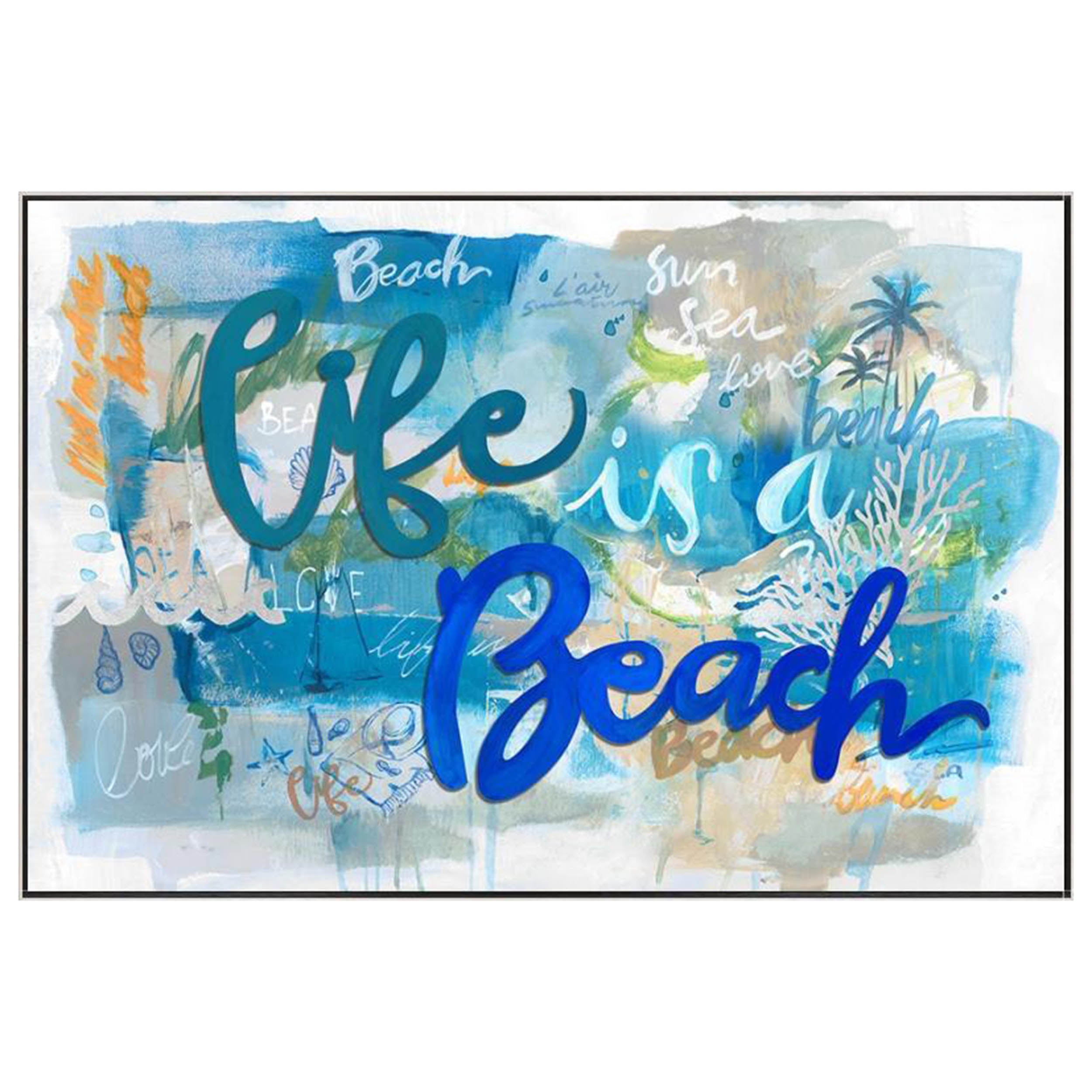 Life is a Beach II