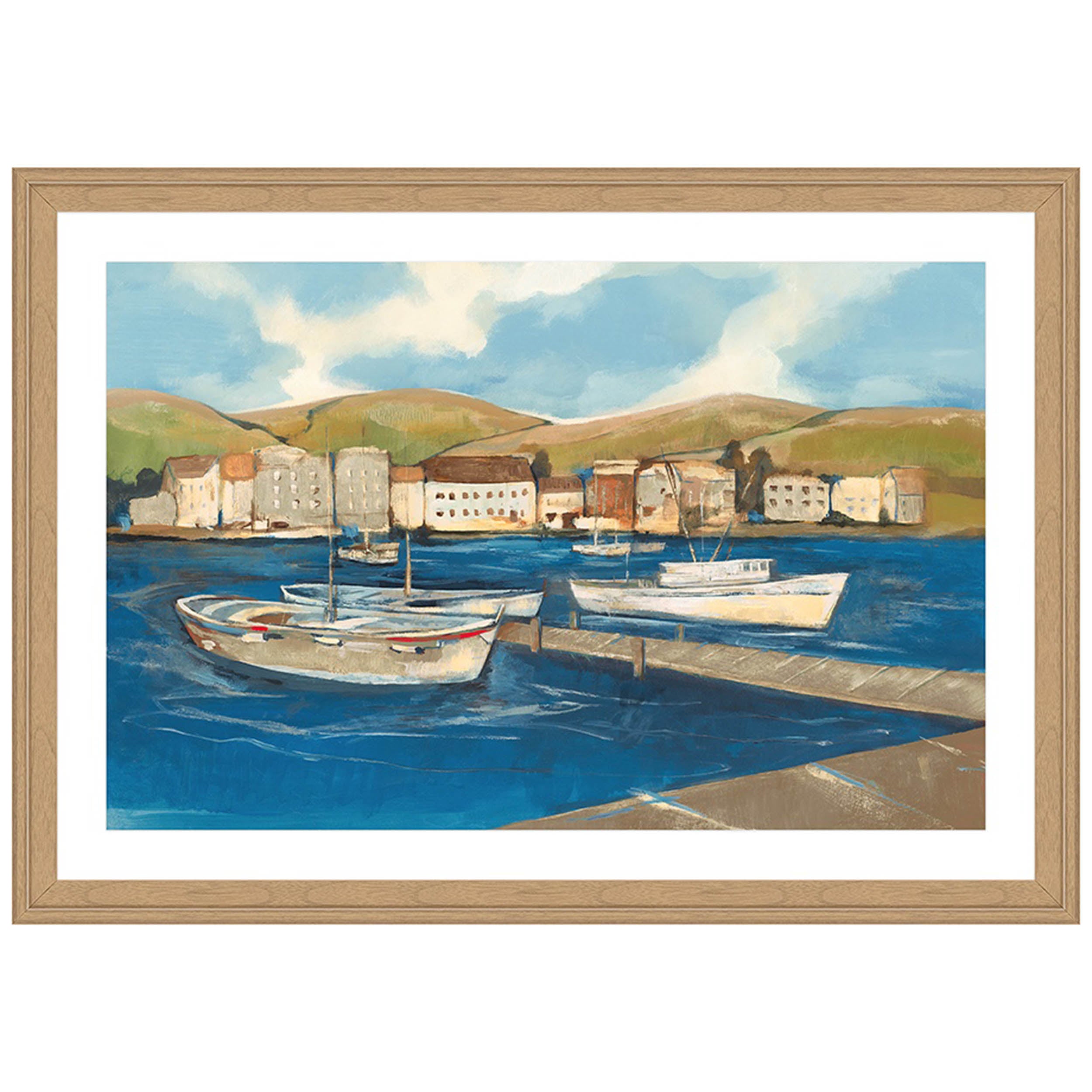 Summer Harbor I