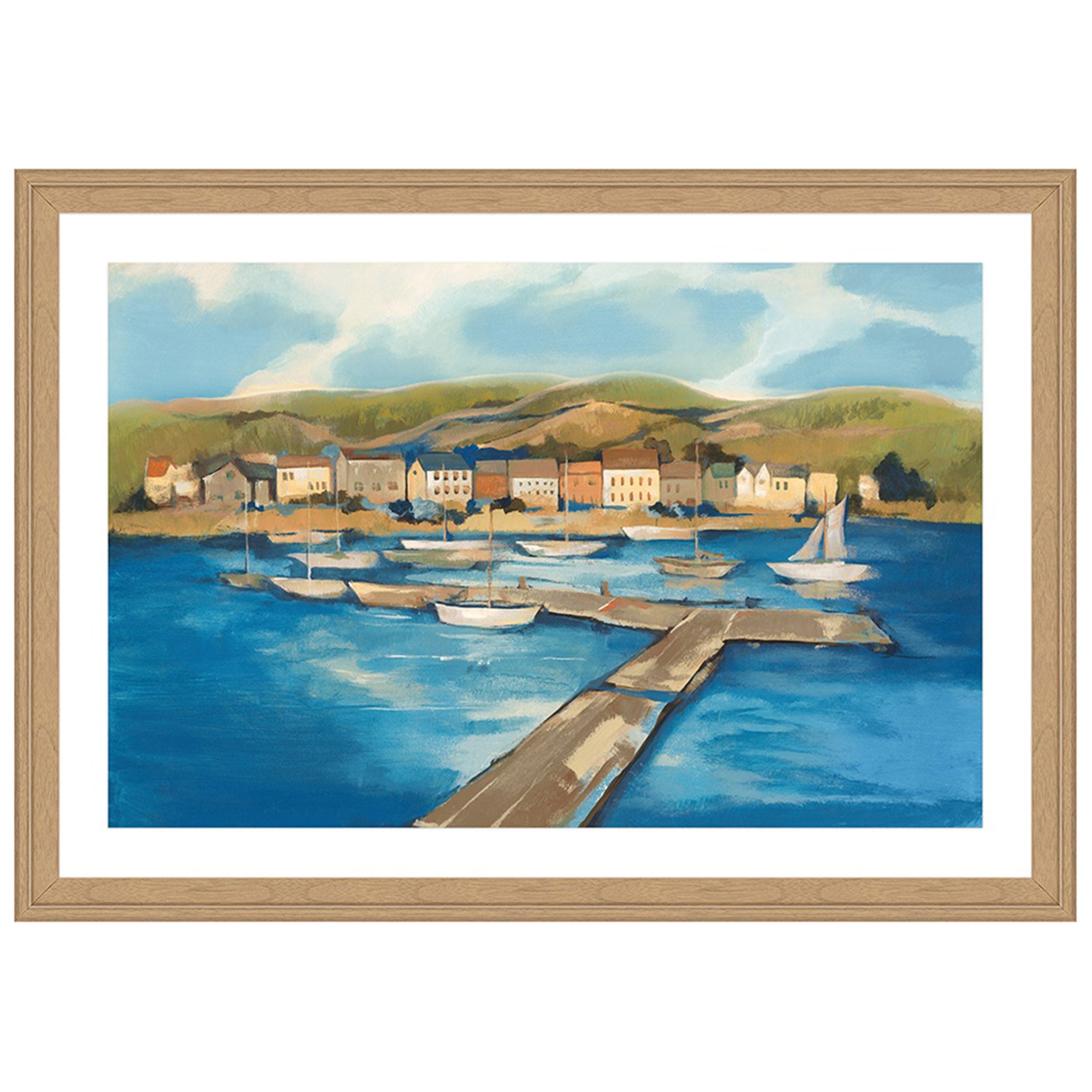 Summer Harbor II