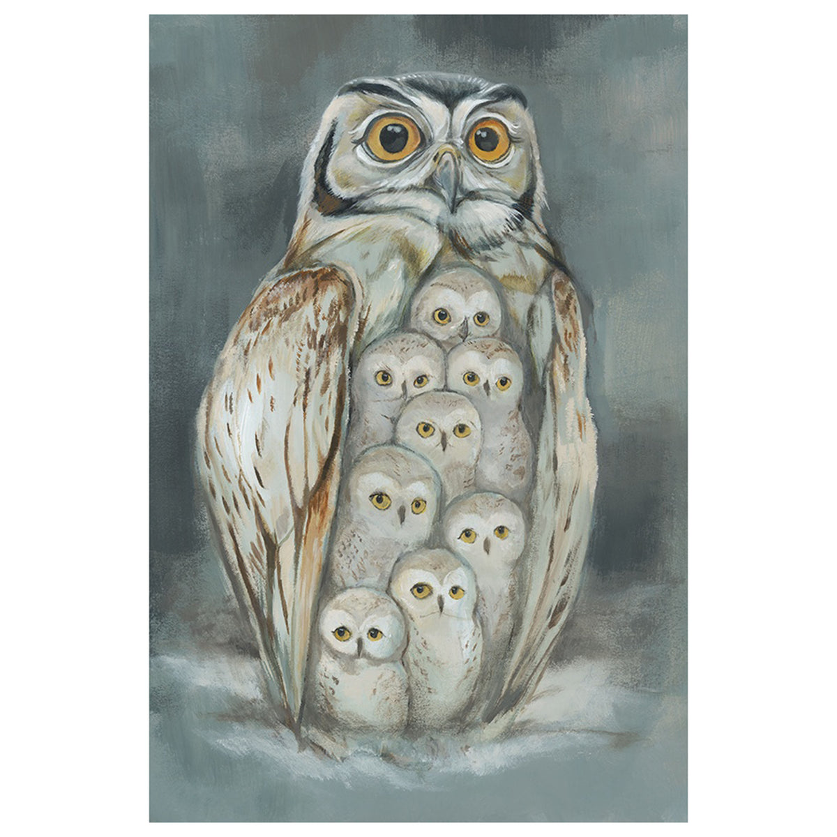 Moonlit Mother