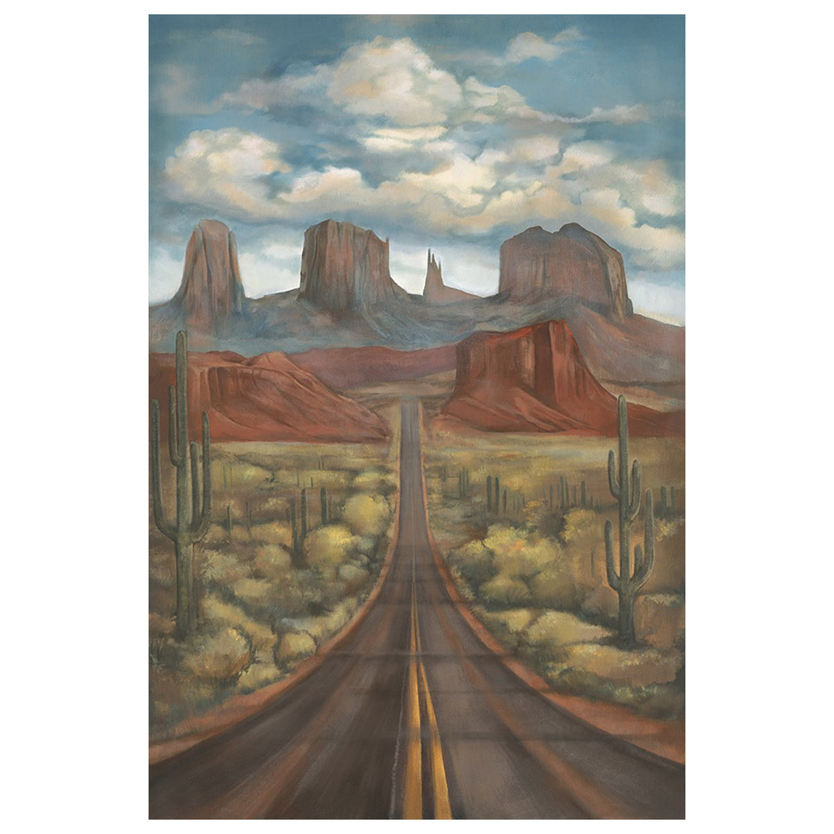Desert Hymn
