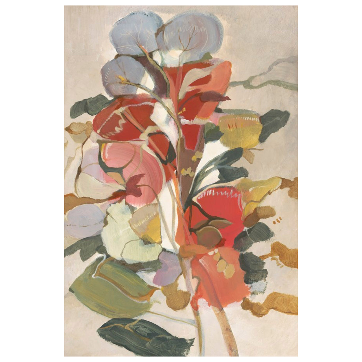 Variety of Flowers II