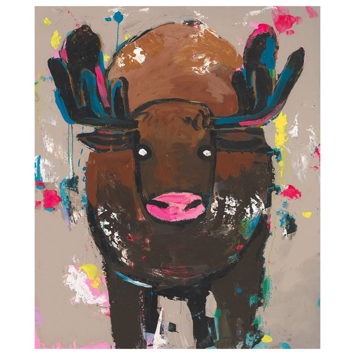 Bull Moose