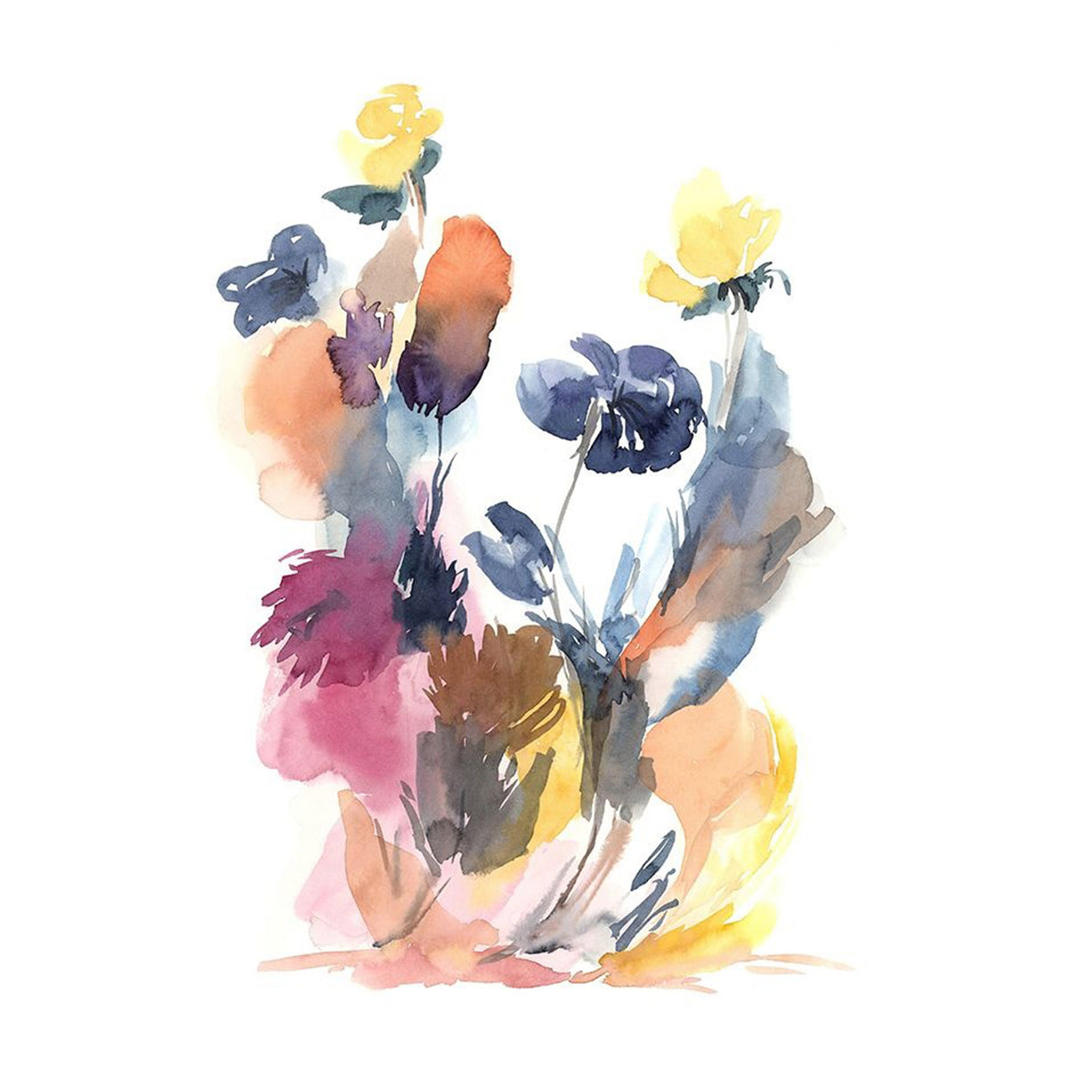 Perfumed Watercolor