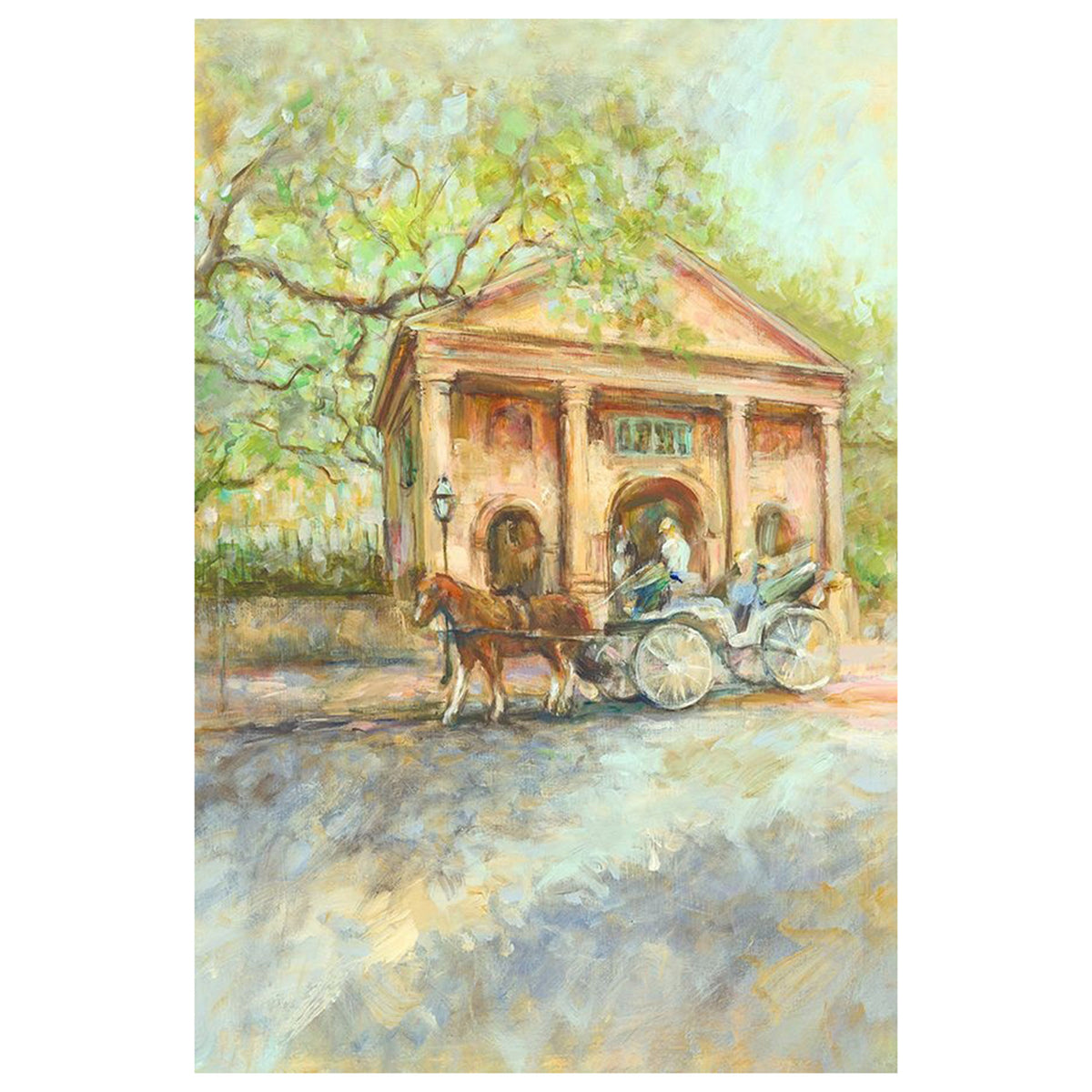 Southern Stroll IV