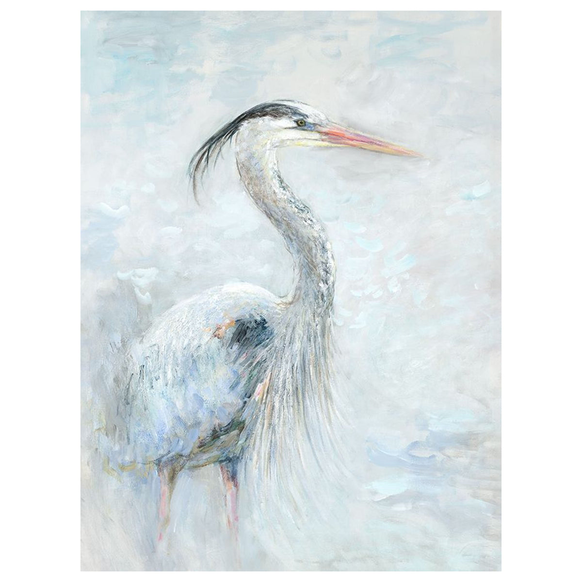 The Great Blue Heron I