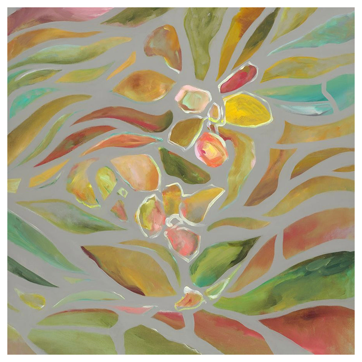 Floral Pattern II