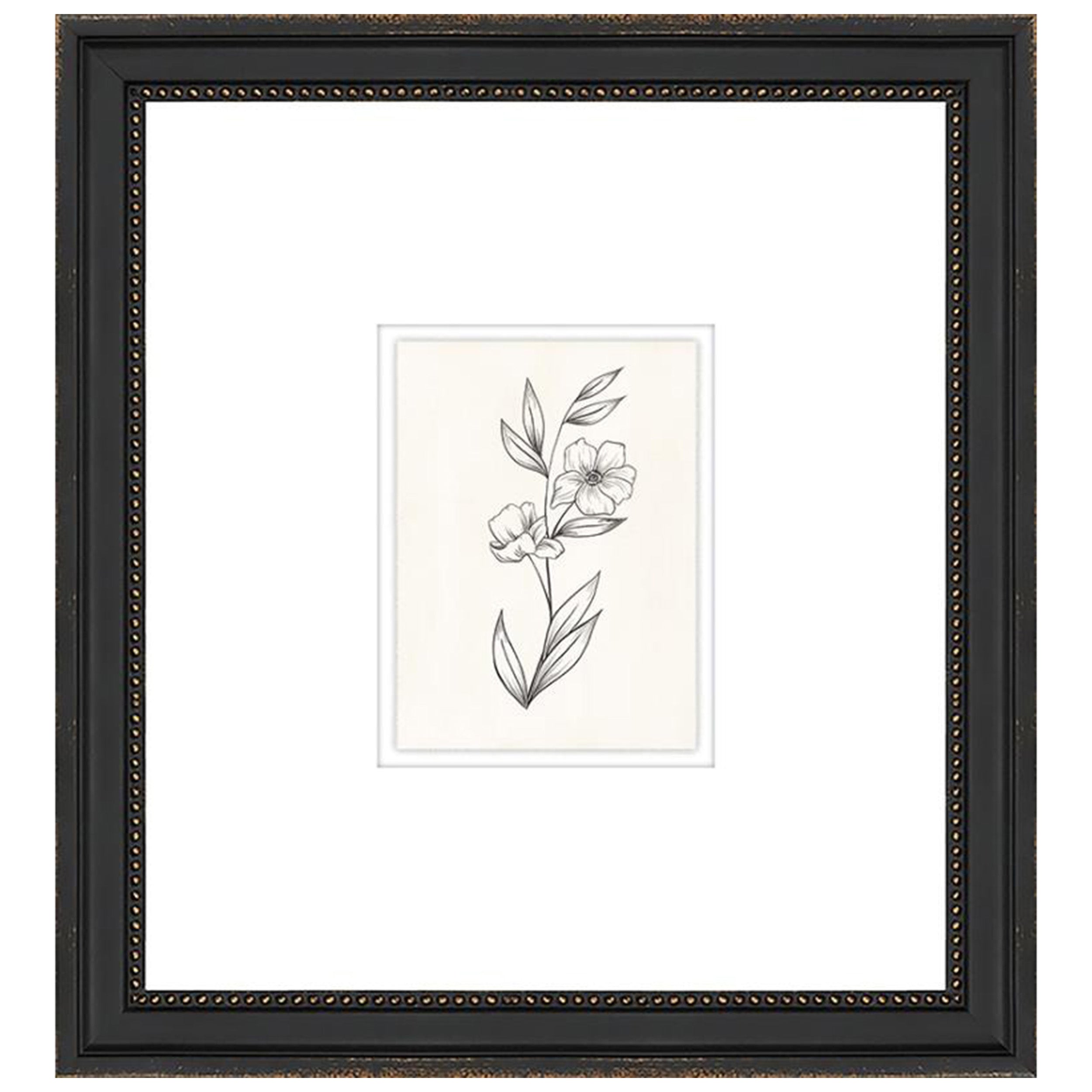 Elegant Botanical I