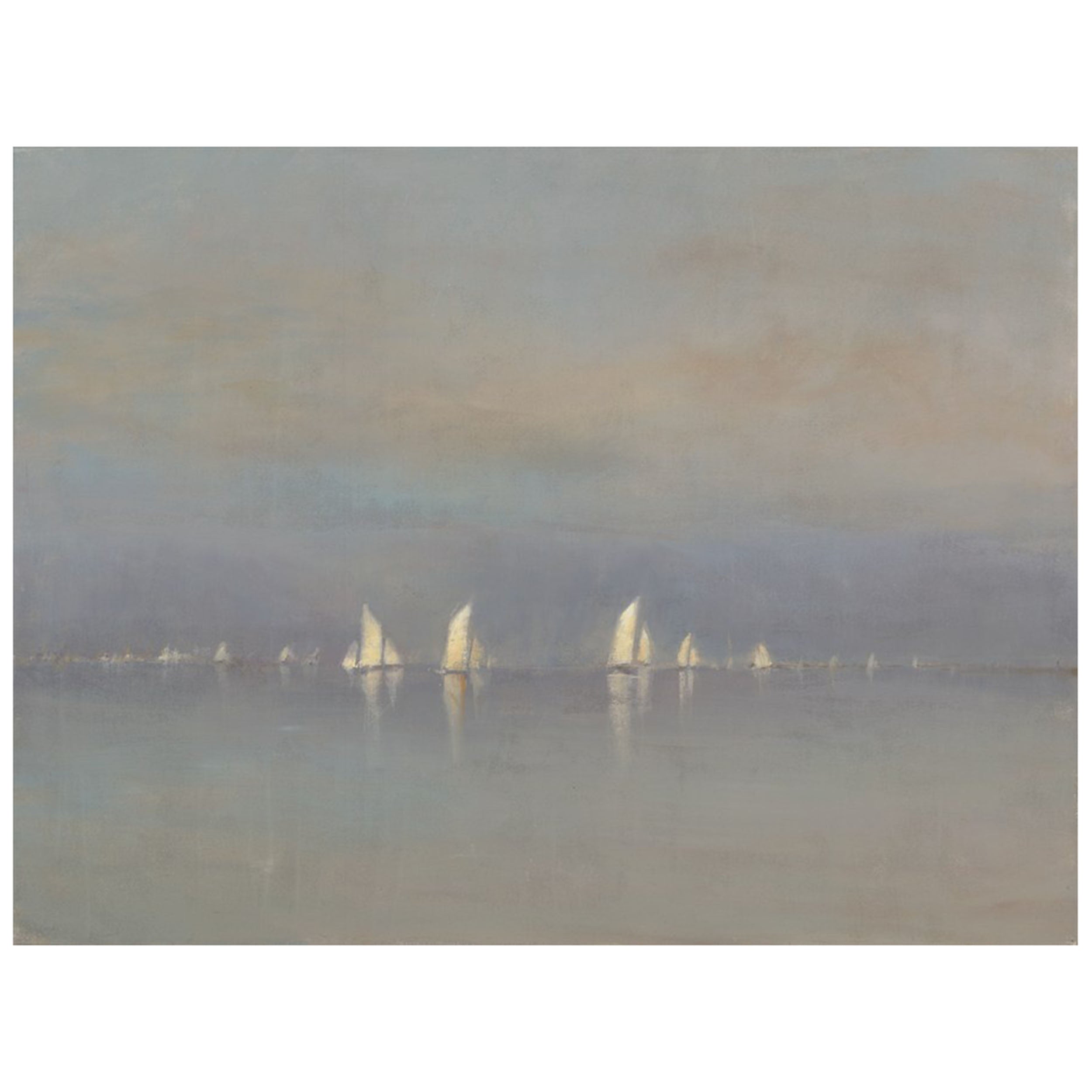 Distant Vessel
