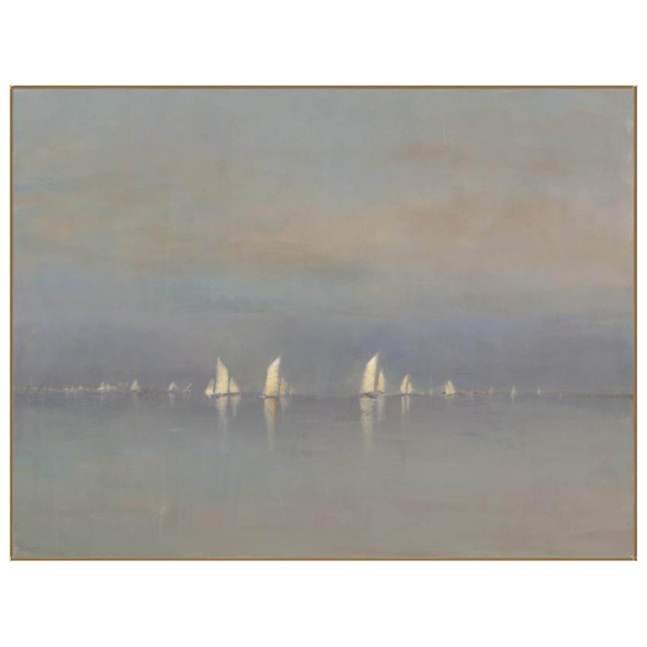 Distant Vessel