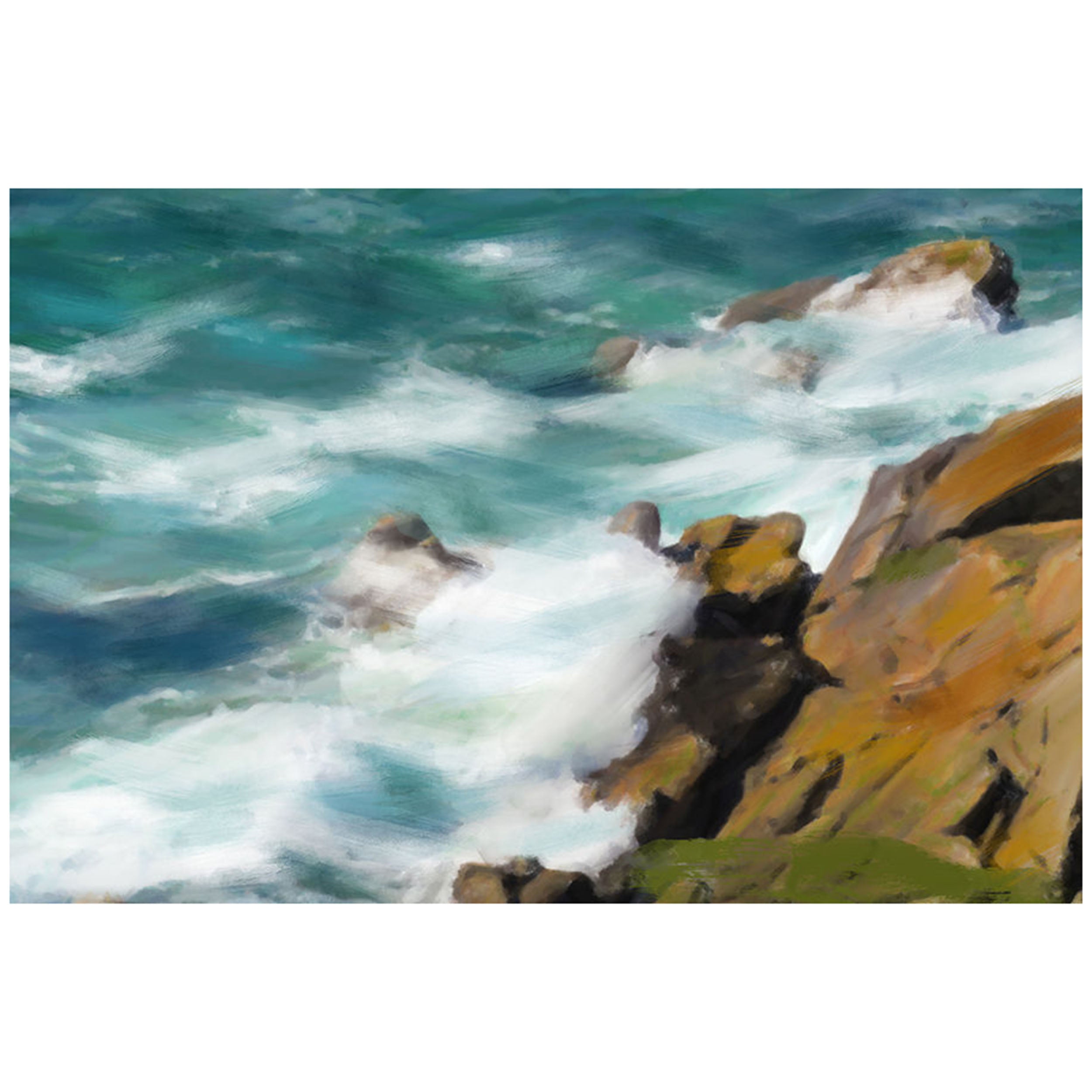 Northern California Coastline