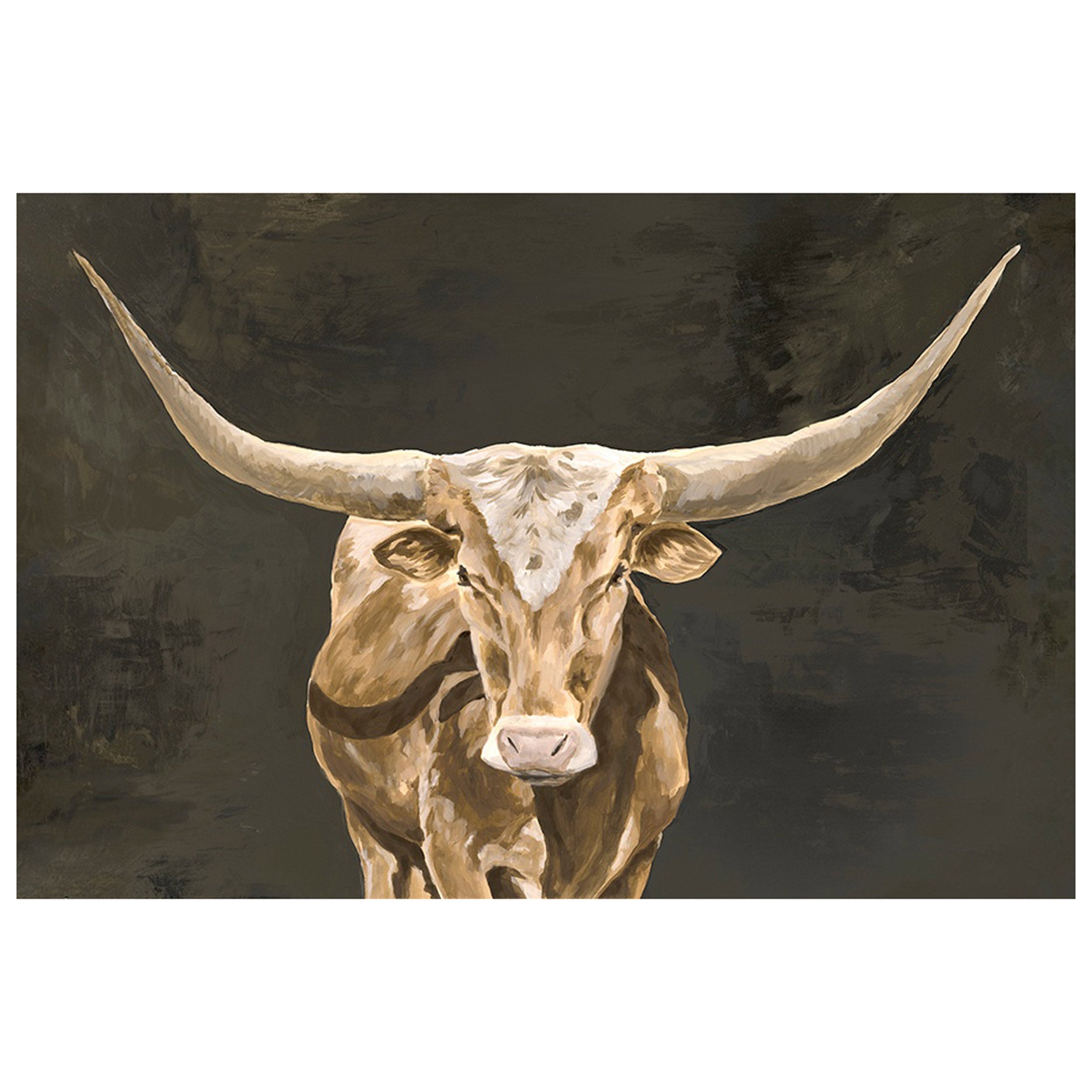 That Longhorn Look I