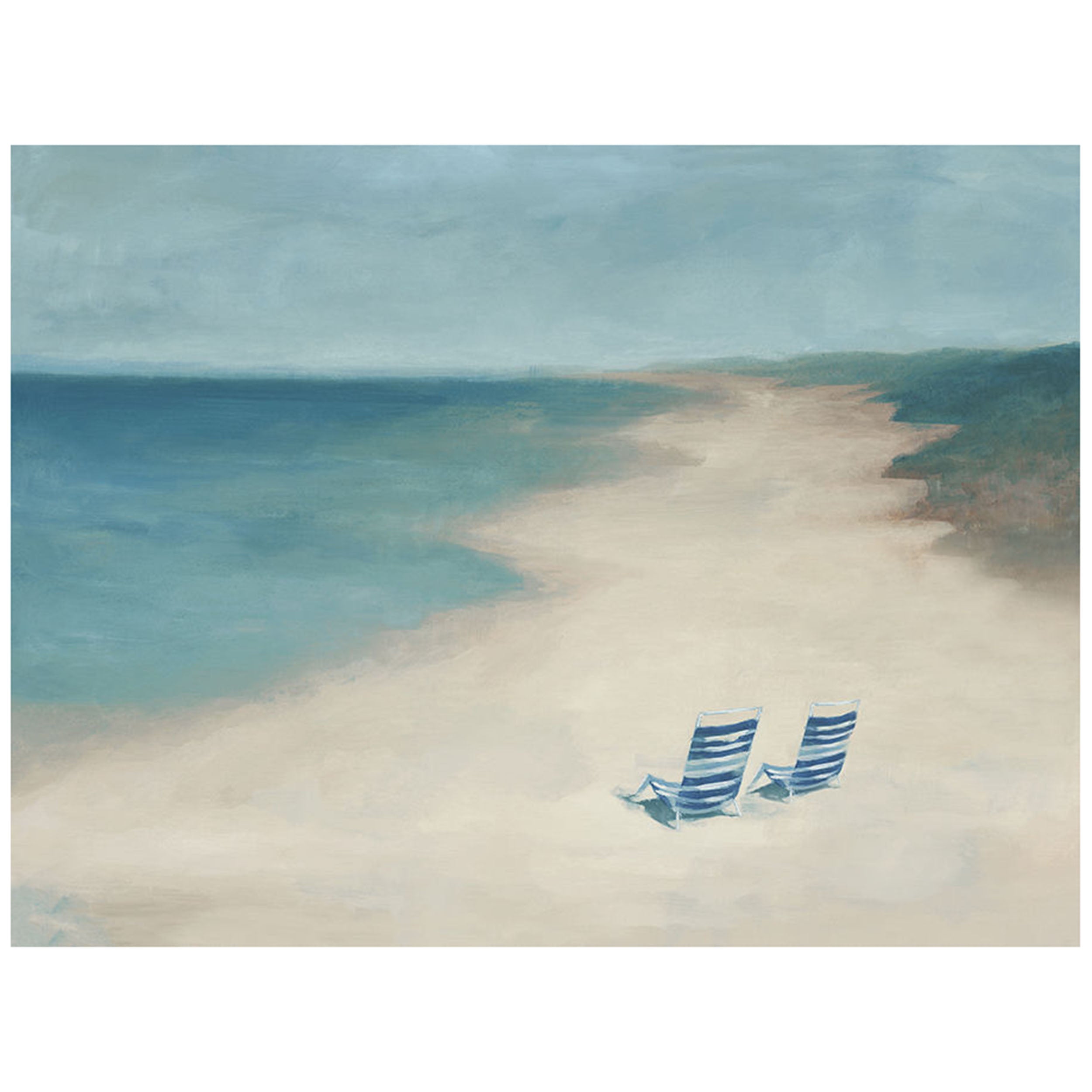 Peaceful Seclusion II