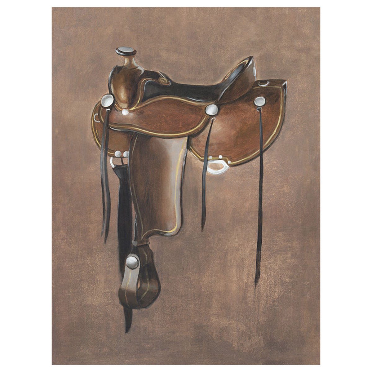Western Saddle