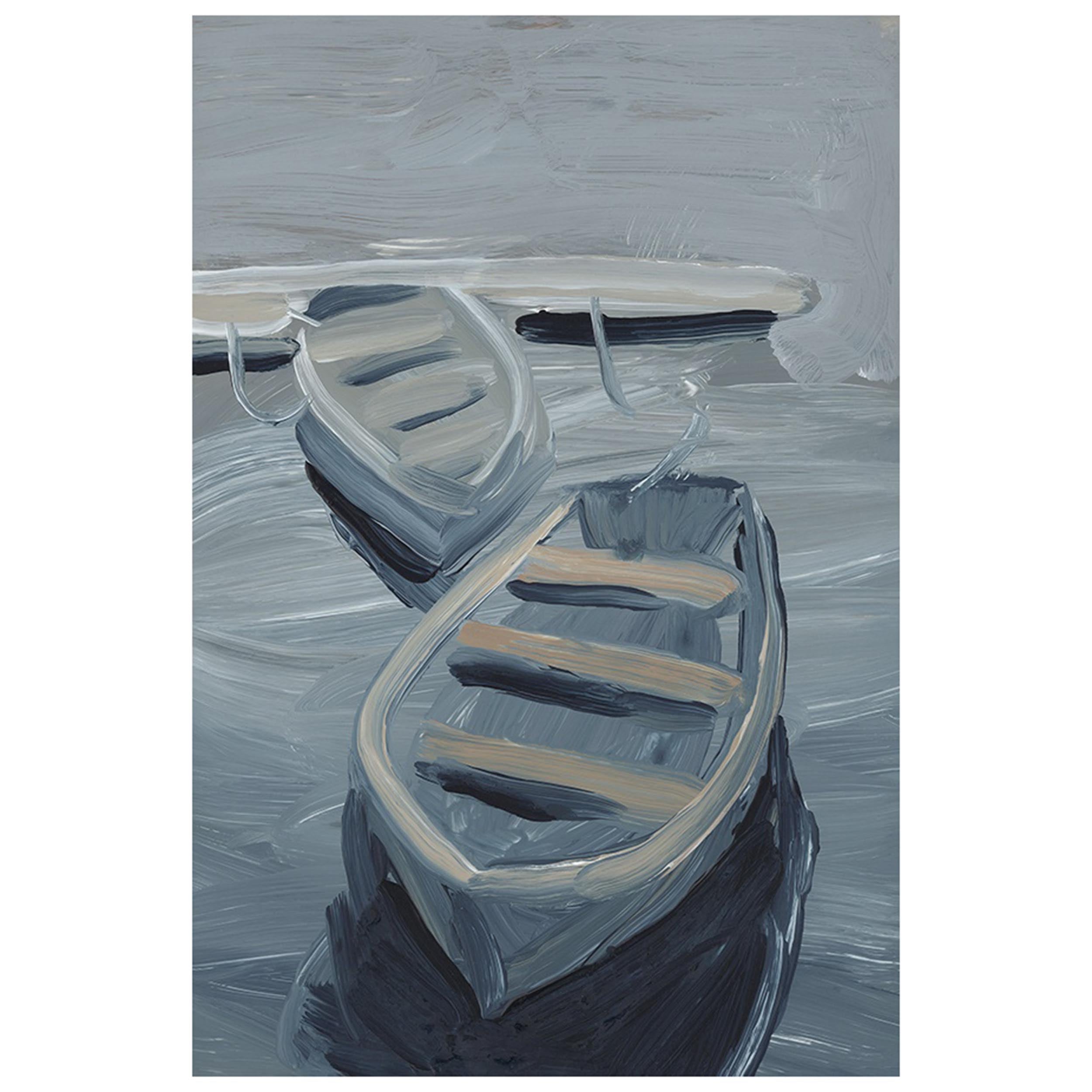 Blue Boats III