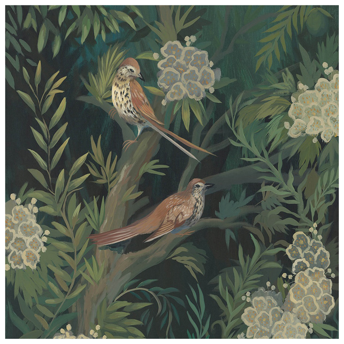 Forest Song II