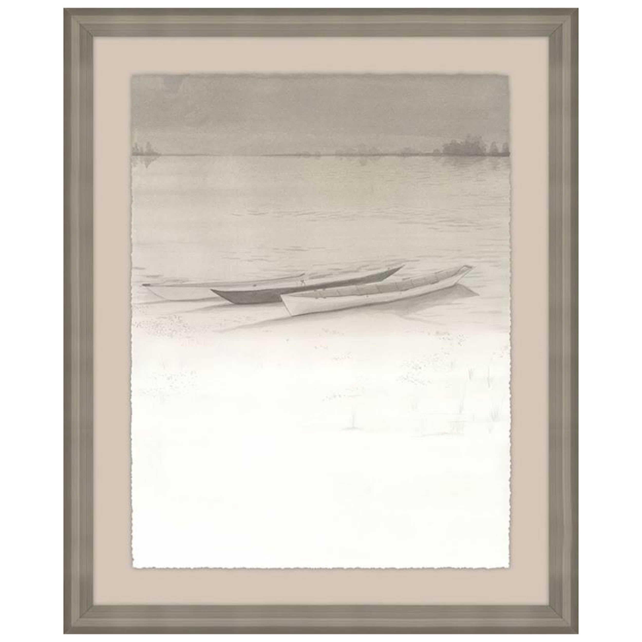 Boat at Rest I