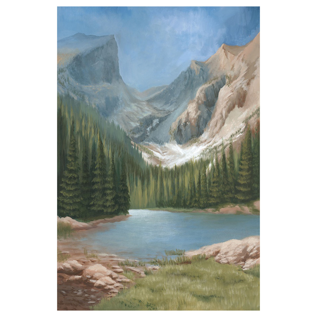 Mountain View III