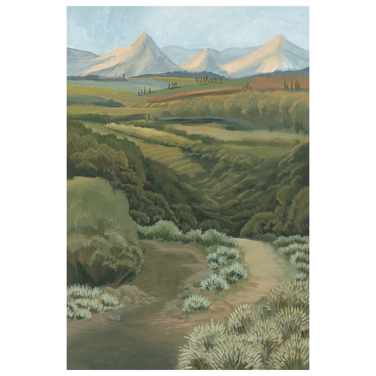 Mountain View IV