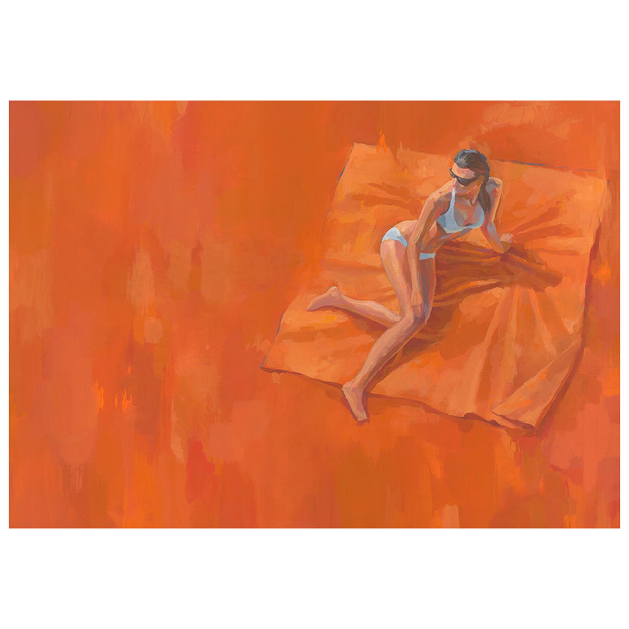 The Embracing Light II