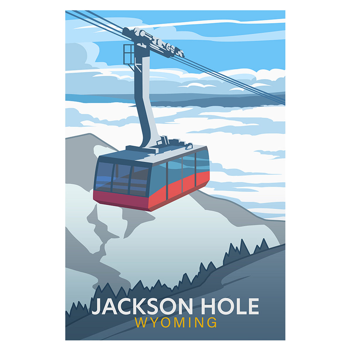 Jackson Hole Wyoming
