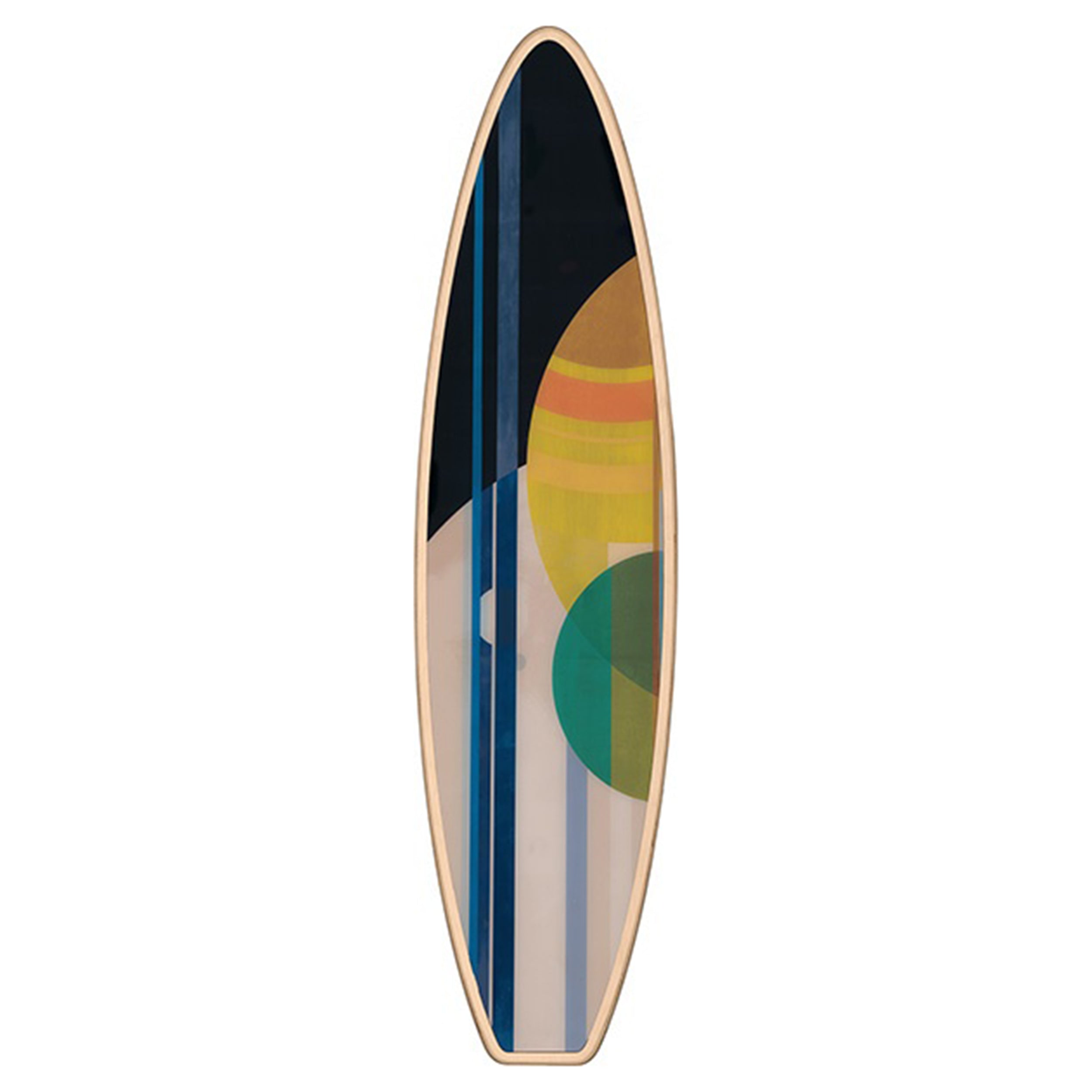Reminiscent Surfboard IV