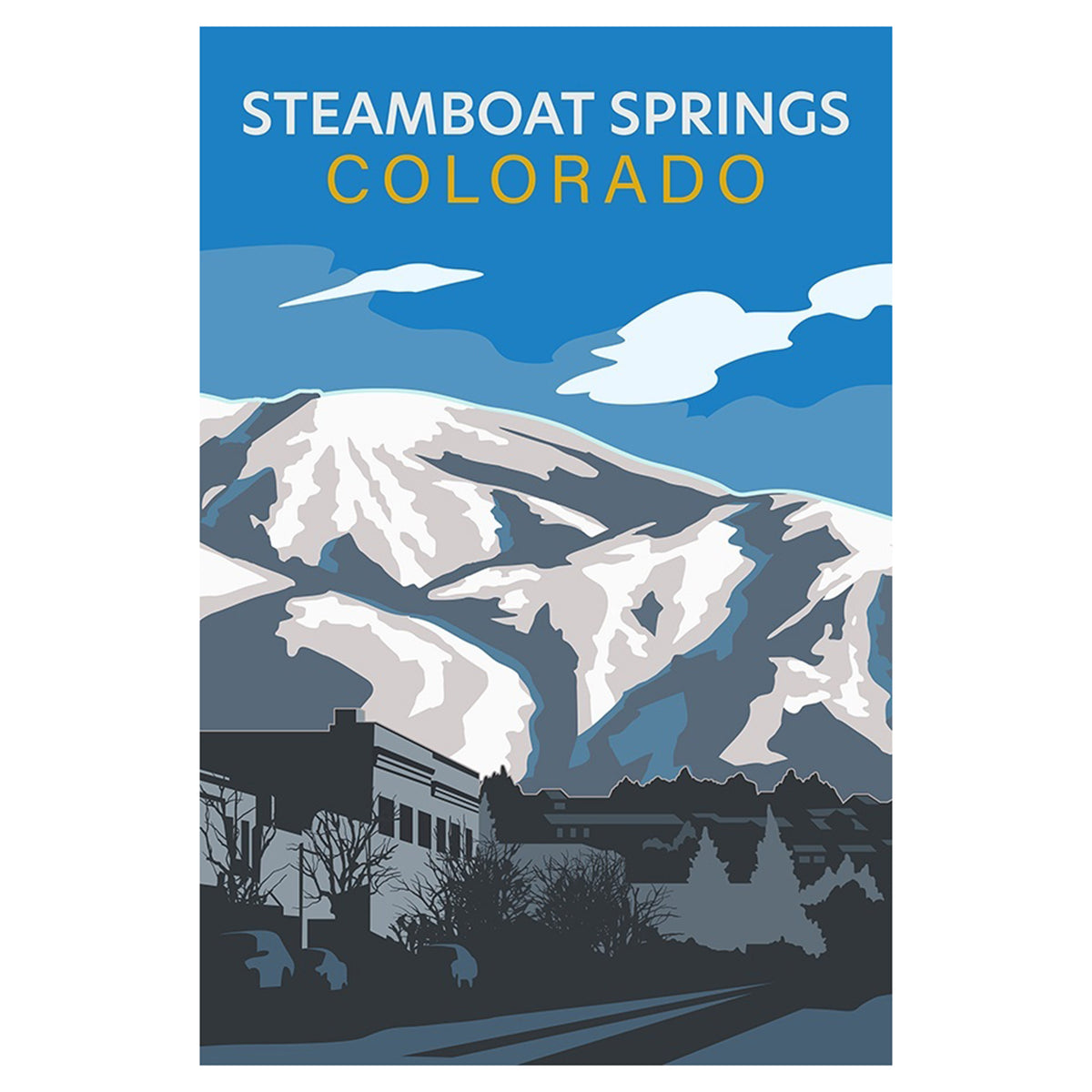 Steamboat Springs