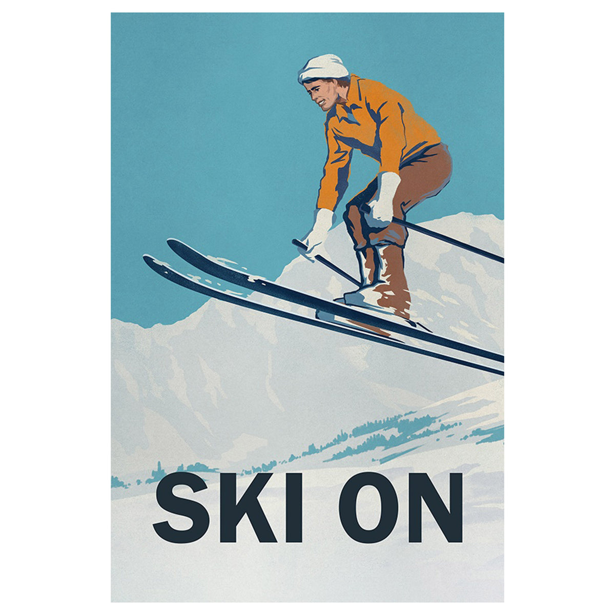 Ski On II