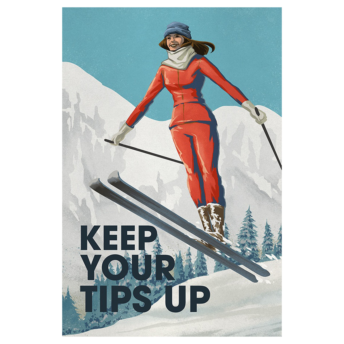 Keep Your Tips Up