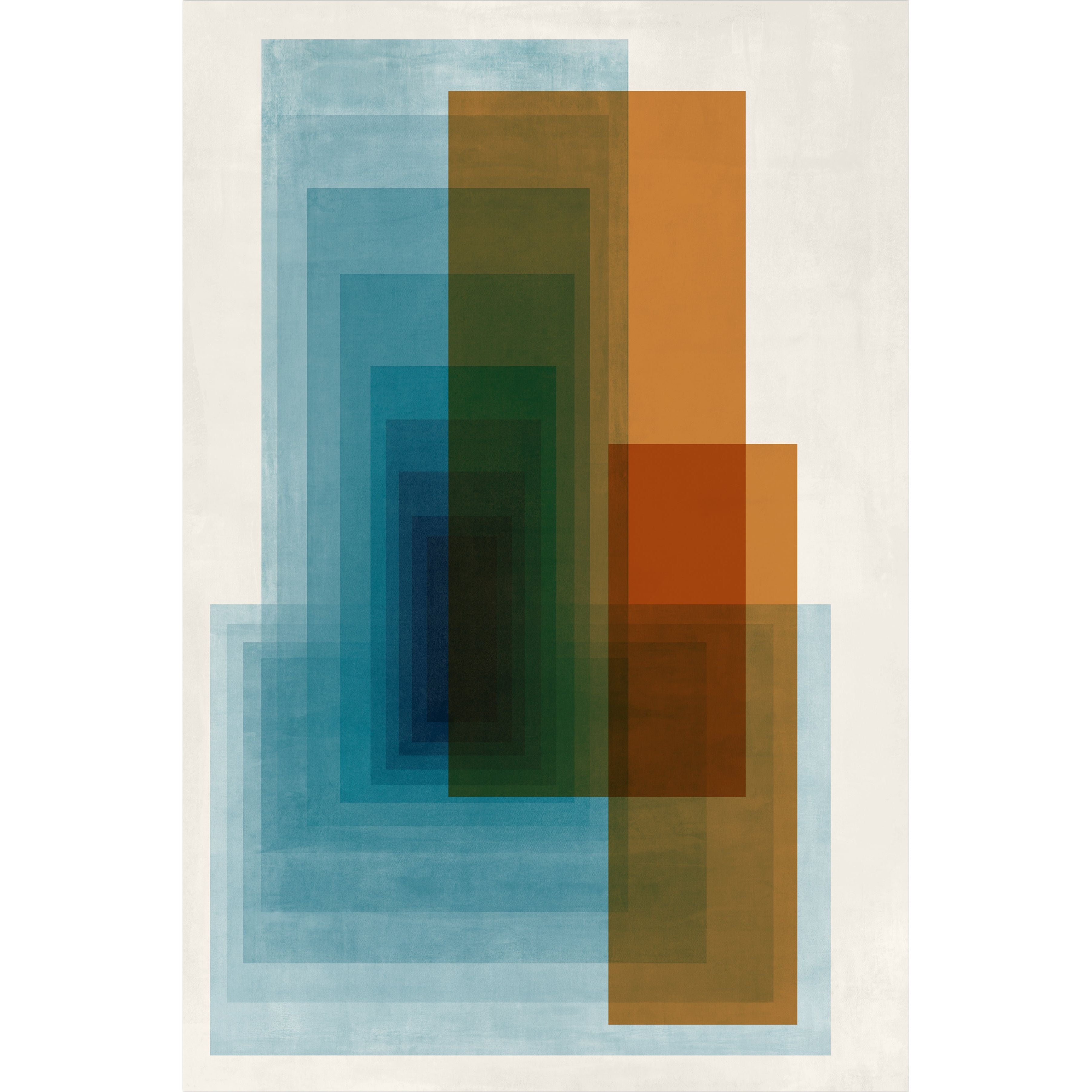 Overlapping Rectangles II